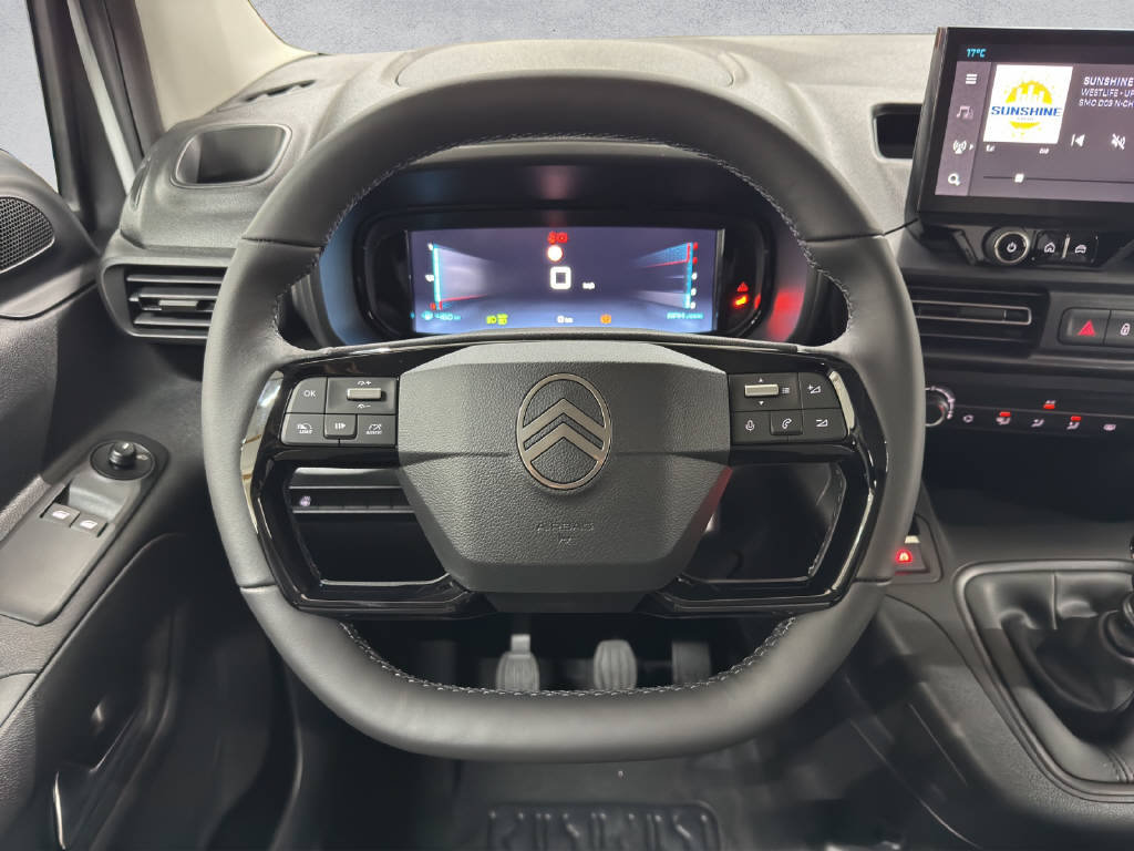 CITROEN Berlingo 1.2 Turbo Tonic, Petrol, New car, Manual - 6
