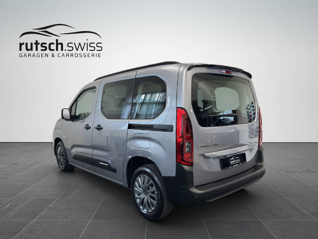CITROEN Berlingo 1.2 PureTech Tonic, Benzina, Auto nuove, Manuale - 5