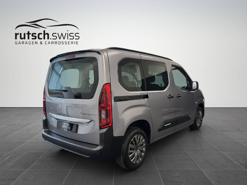 CITROEN Berlingo 1.2 PureTech Tonic, Petrol, New car, Manual - 7