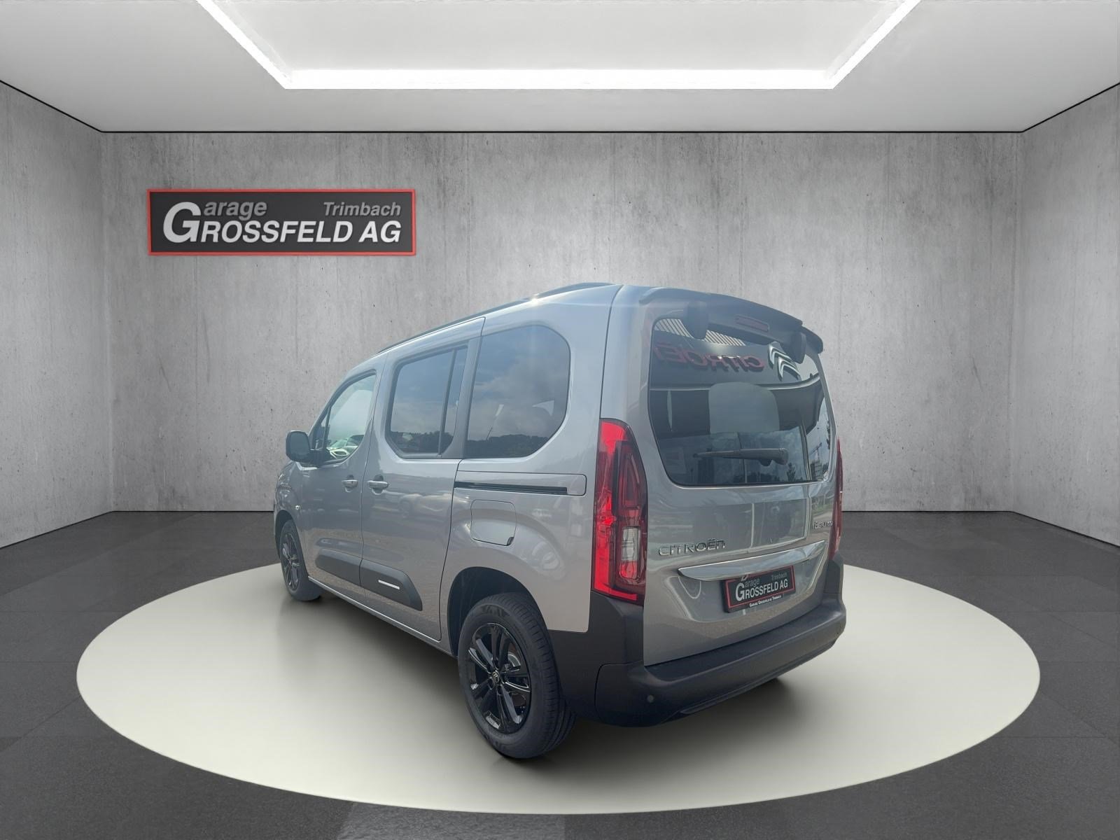 CITROEN Berlingo 1.5 BlueHDi 130 Max, Diesel, New car, Automatic - 4
