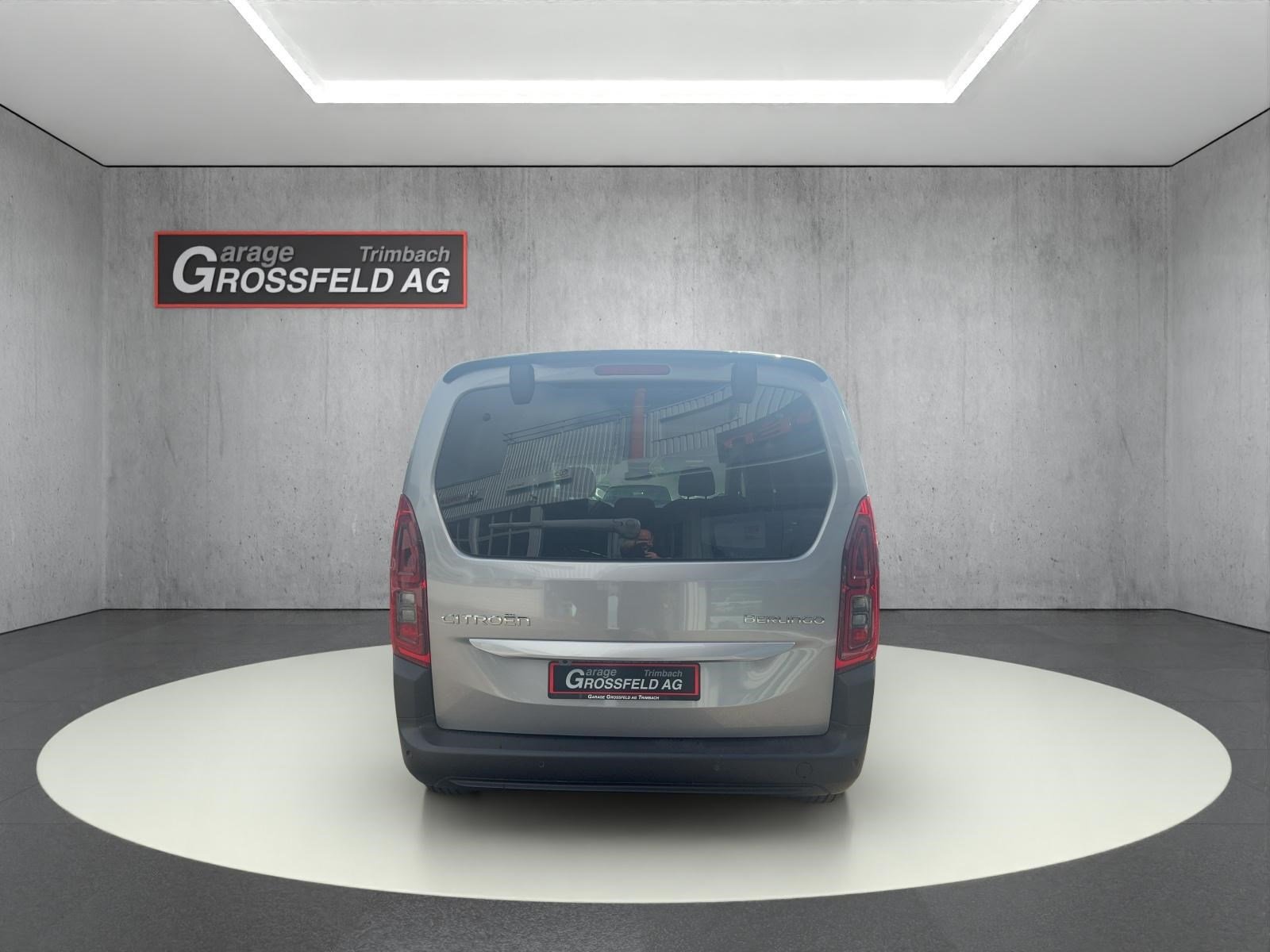 CITROEN Berlingo 1.5 BlueHDi 130 Max, Diesel, New car, Automatic - 5