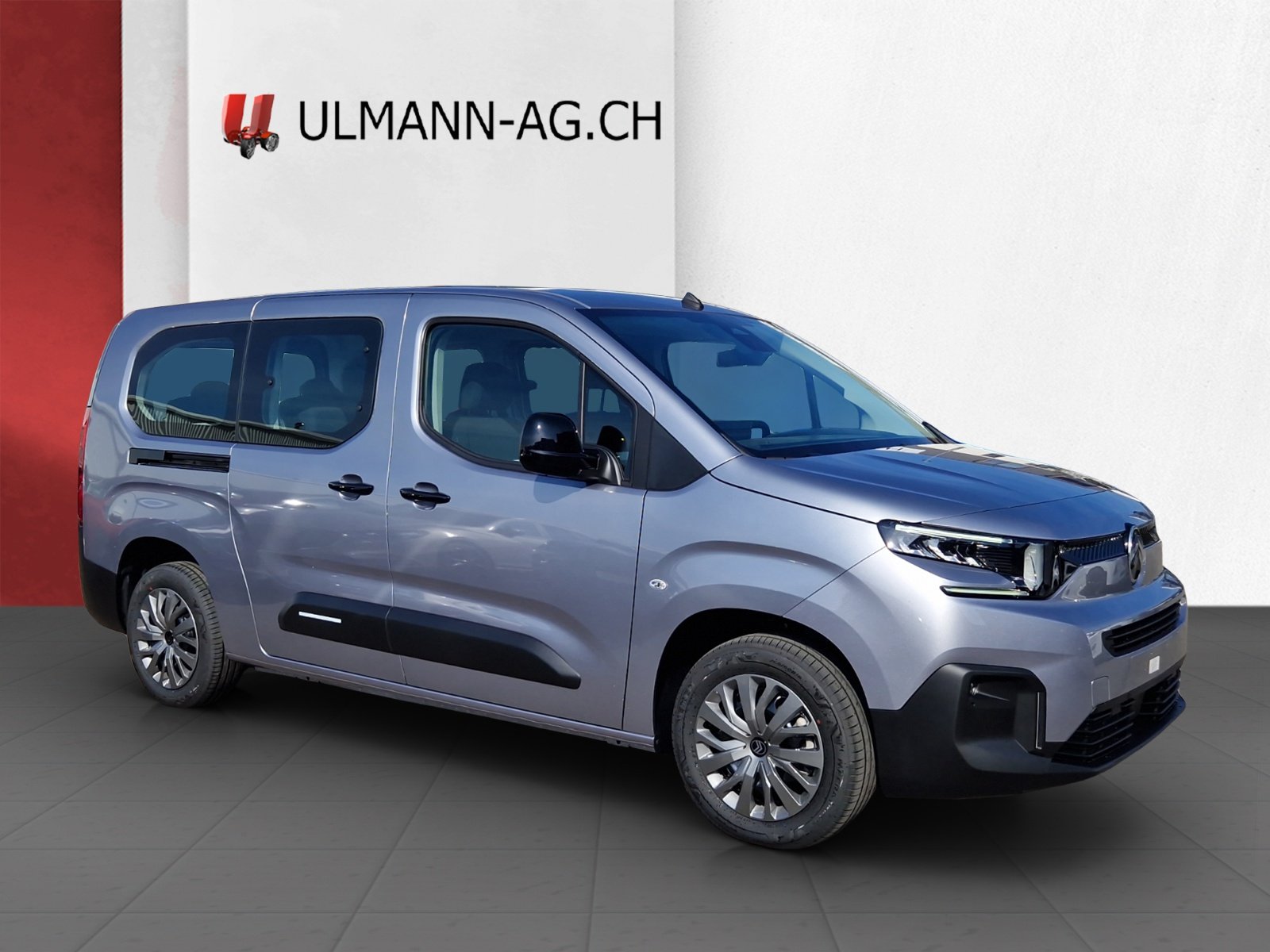 CITROEN e-Berlingo XL Tonic, 7-Plätzer, Elettrica, Auto nuove, Automatico - 4
