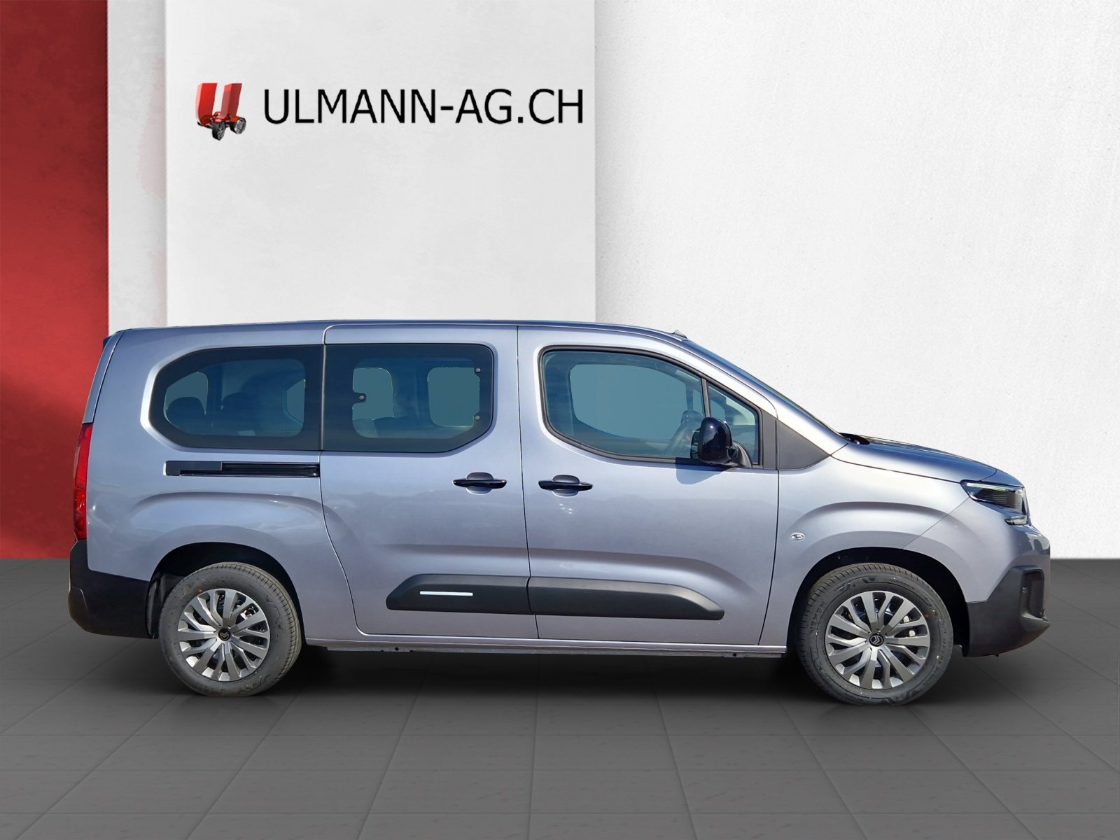 CITROEN e-Berlingo XL Tonic, 7-Plätzer, Elettrica, Auto nuove, Automatico - 5