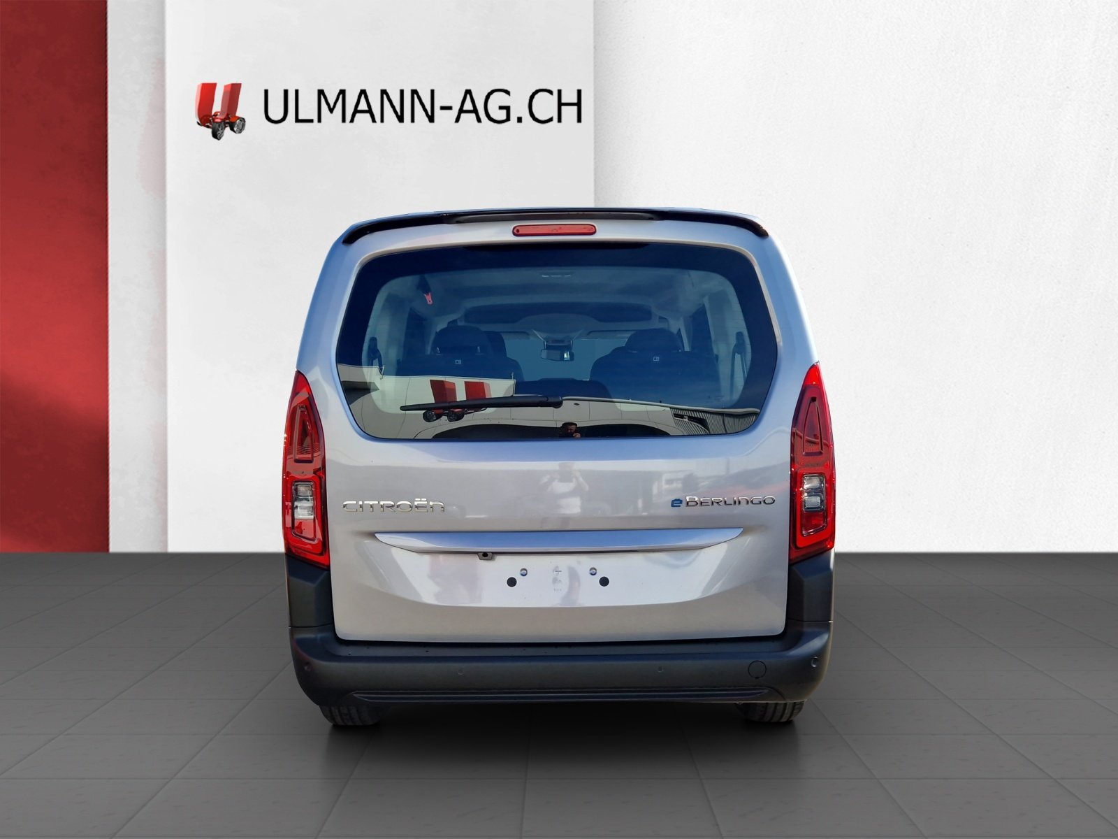 CITROEN e-Berlingo XL Tonic, 7-Plätzer, Elettrica, Auto nuove, Automatico - 6