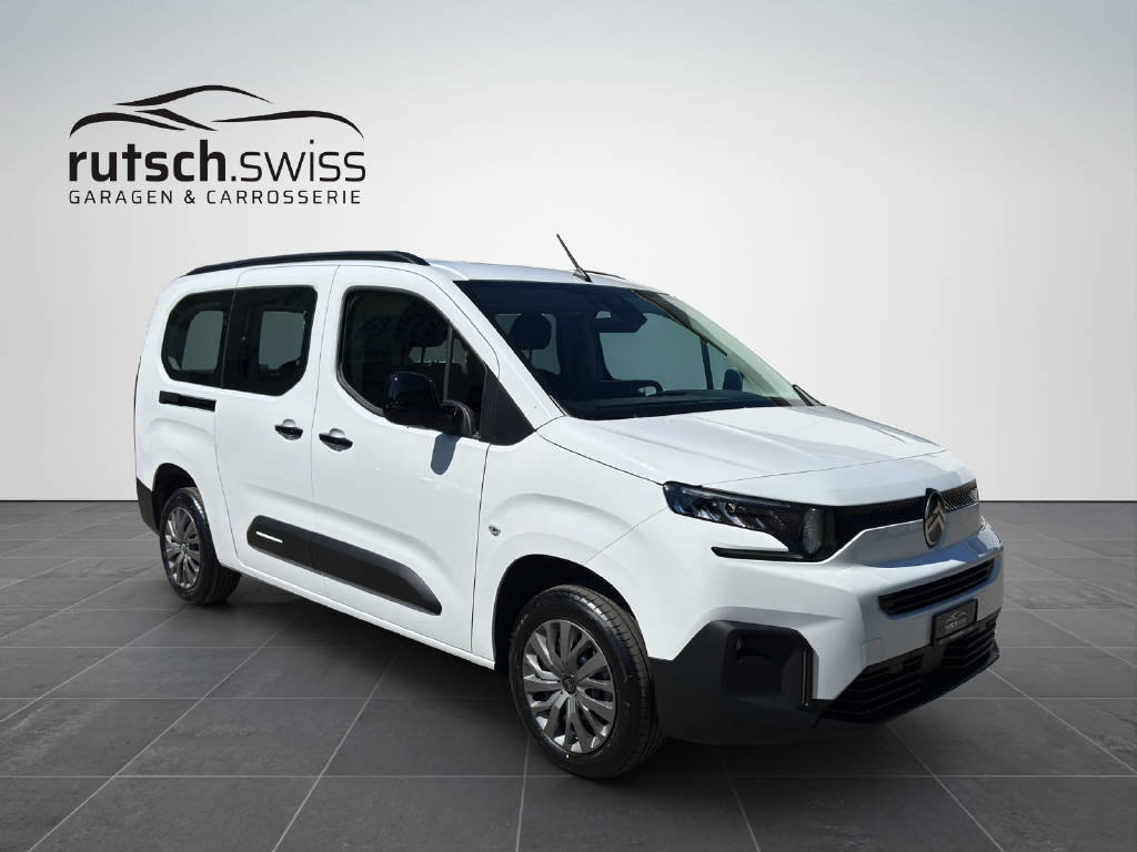 CITROEN Berlingo XL 1.5 BHDi 130PS Tonic EAT8