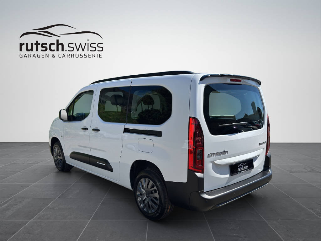 CITROEN Berlingo XL 1.5 BHDi 130PS Tonic EAT8, Diesel, New car, Automatic - 5