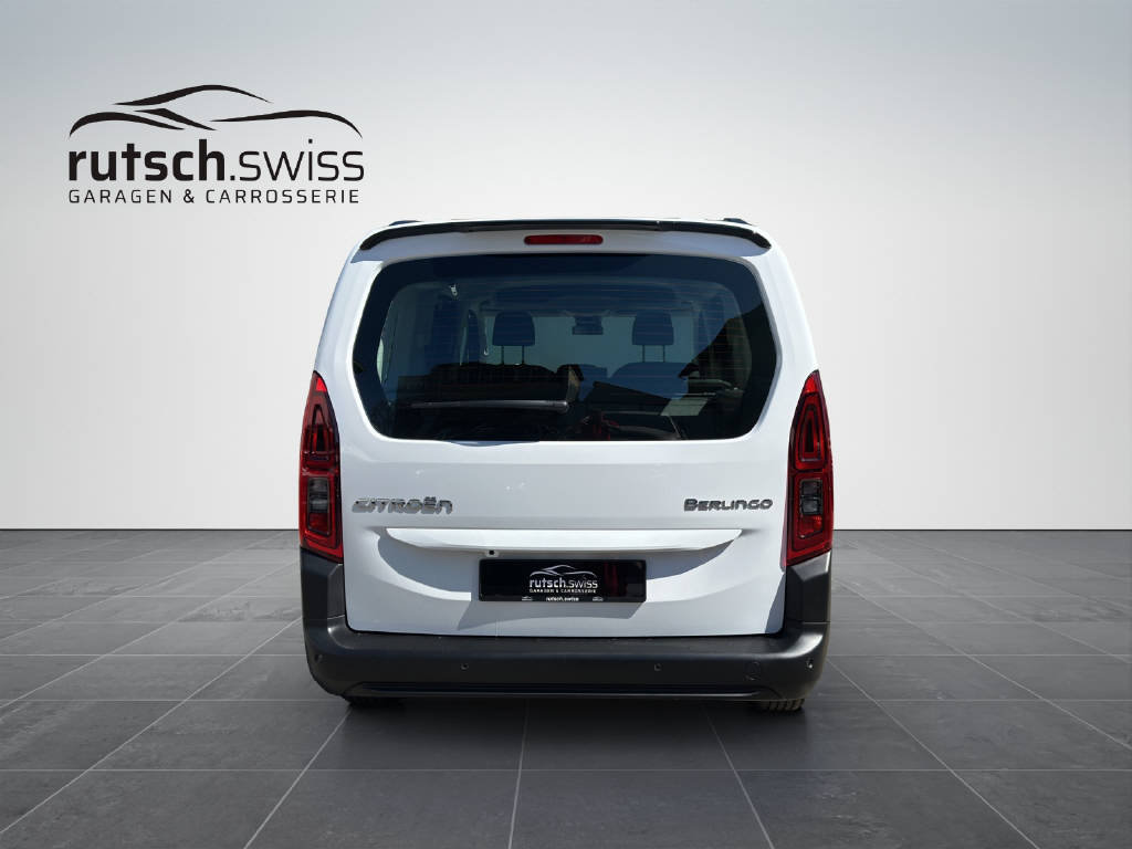 CITROEN Berlingo XL 1.5 BHDi 130PS Tonic EAT8, Diesel, New car, Automatic - 6
