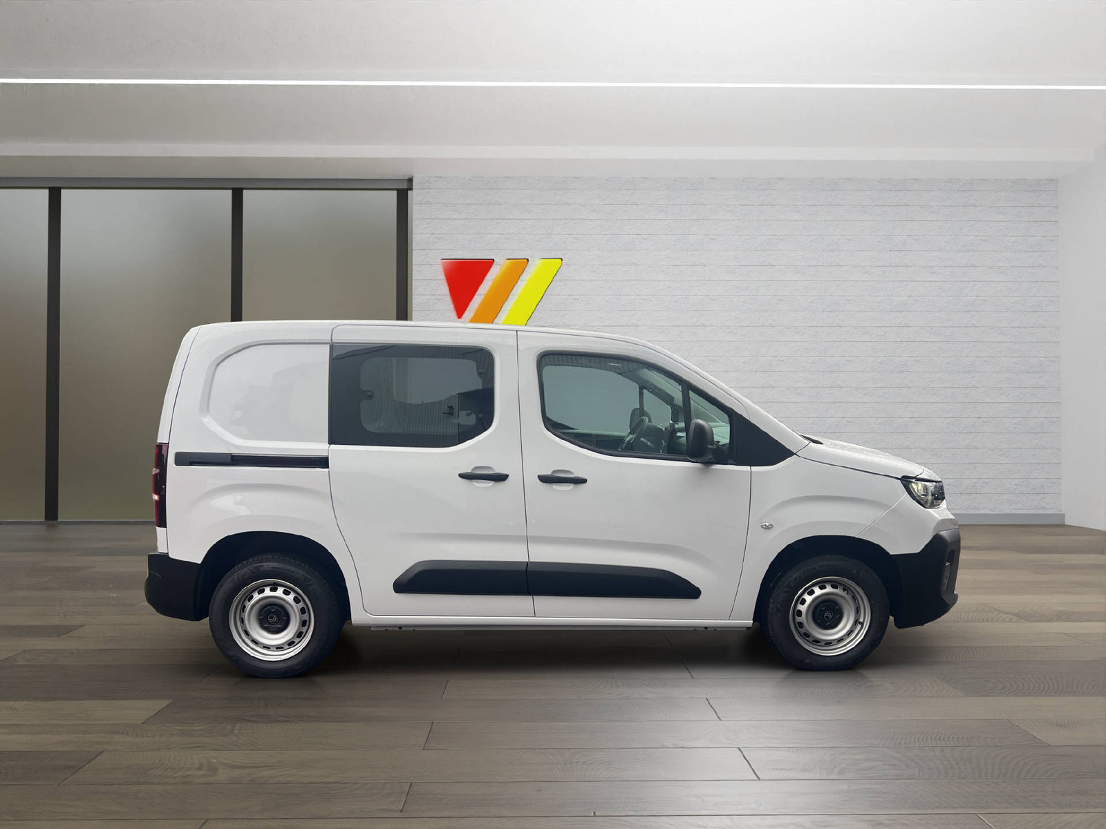 CITROEN Berlingo Van First M 110 6G, Benzin, Neuwagen, Automatik