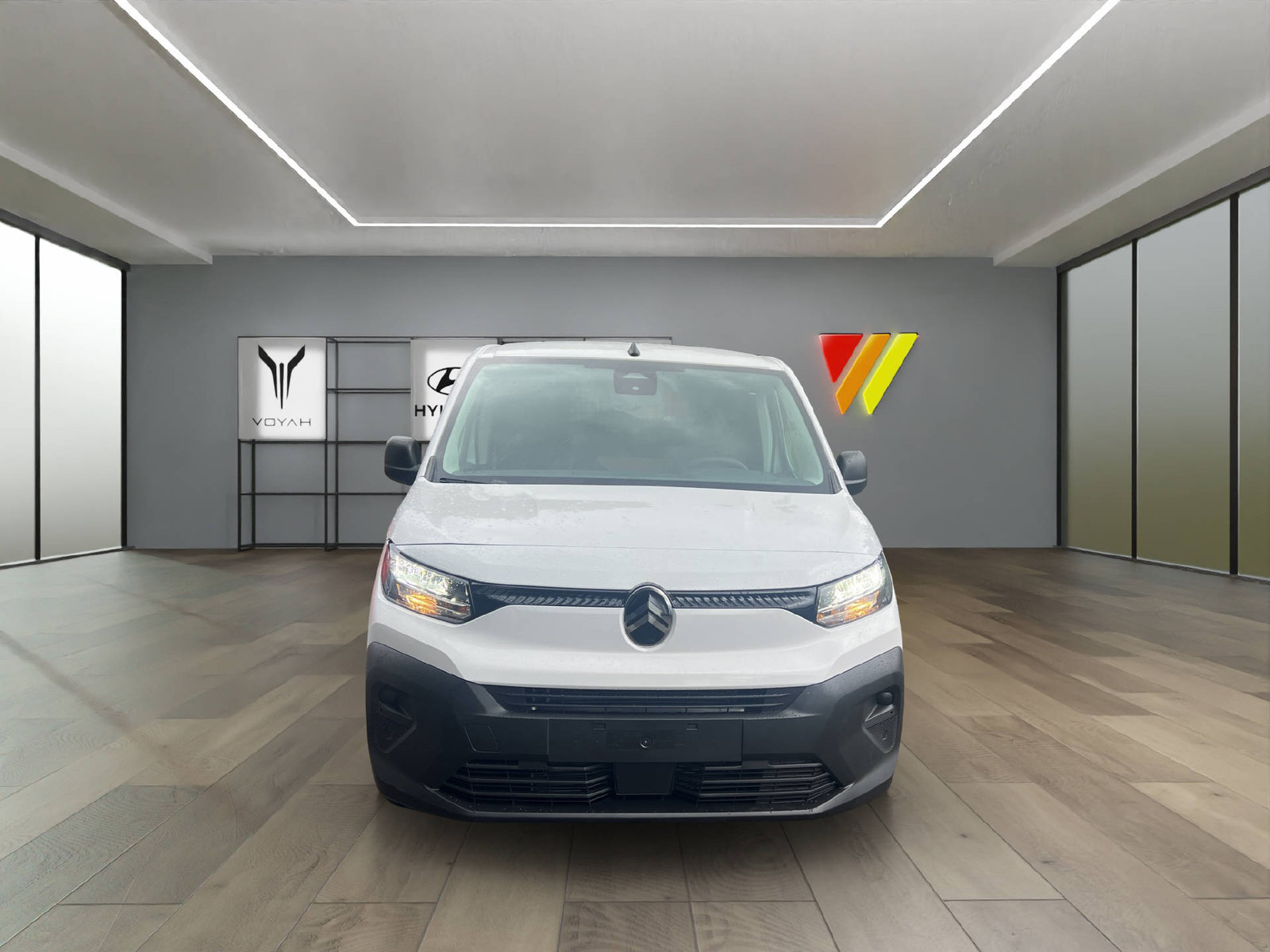 CITROEN Berlingo Van First M 110 6G, Benzin, Neuwagen, Automatik - 3