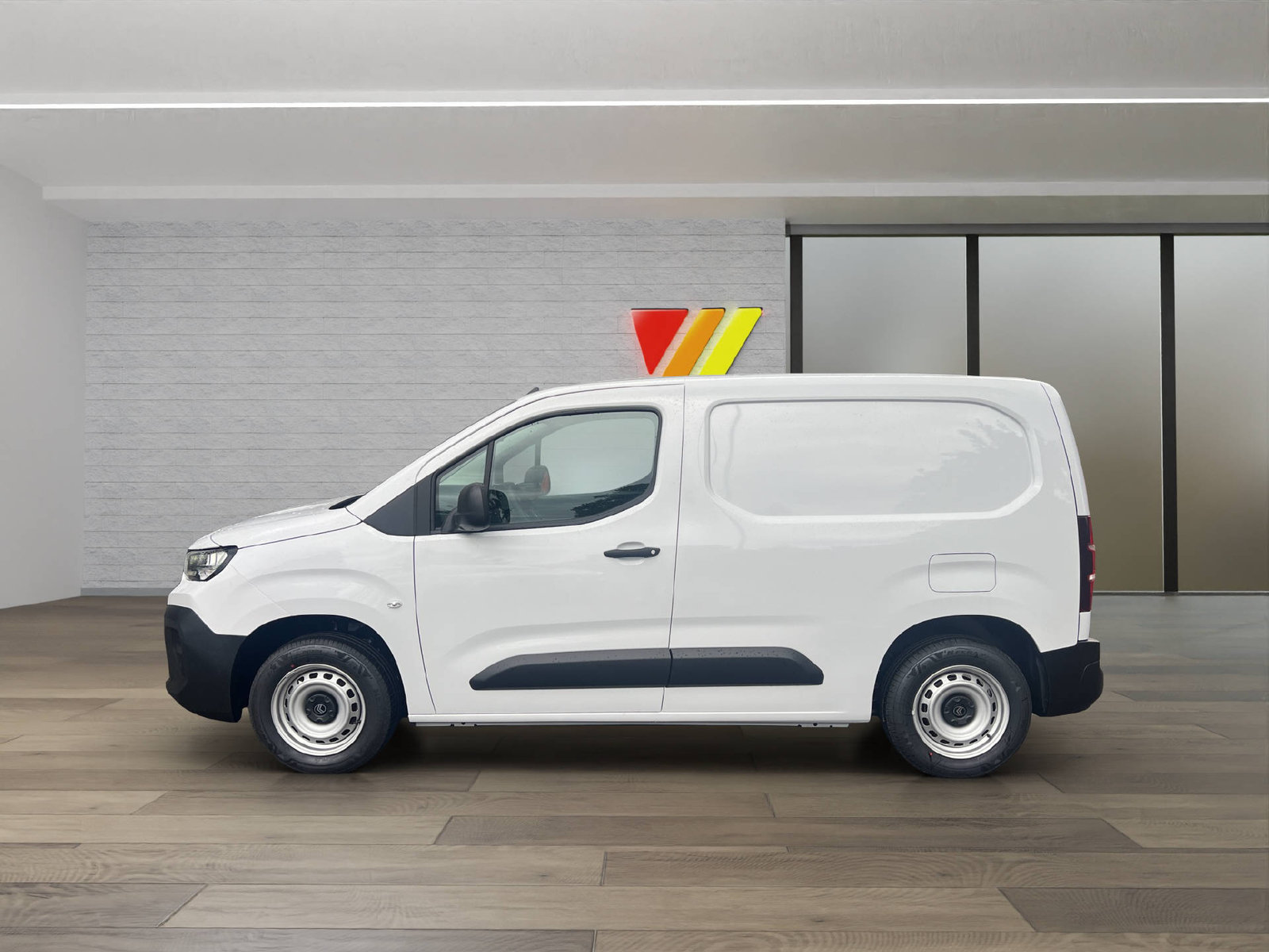 CITROEN Berlingo Van First M 110 6G, Benzin, Neuwagen, Automatik - 5