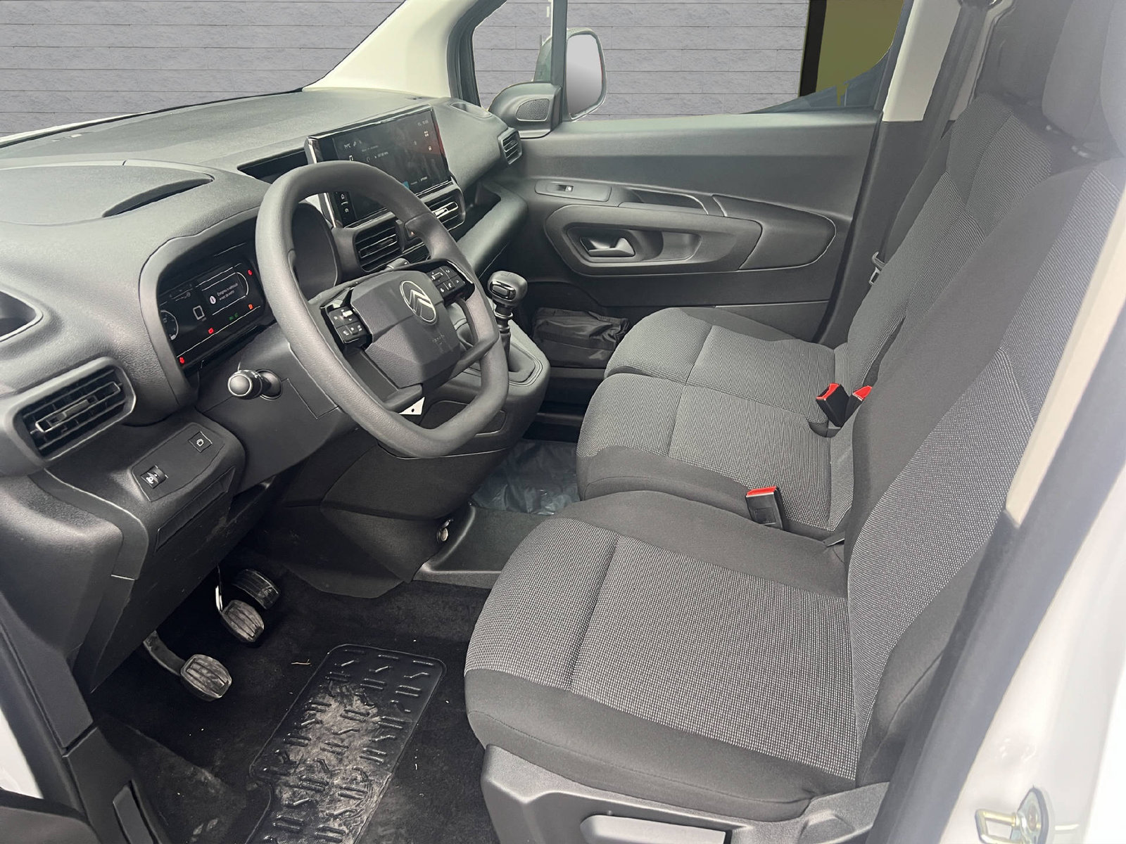 CITROEN Berlingo Van First M 110 6G, Benzin, Neuwagen, Automatik - 6