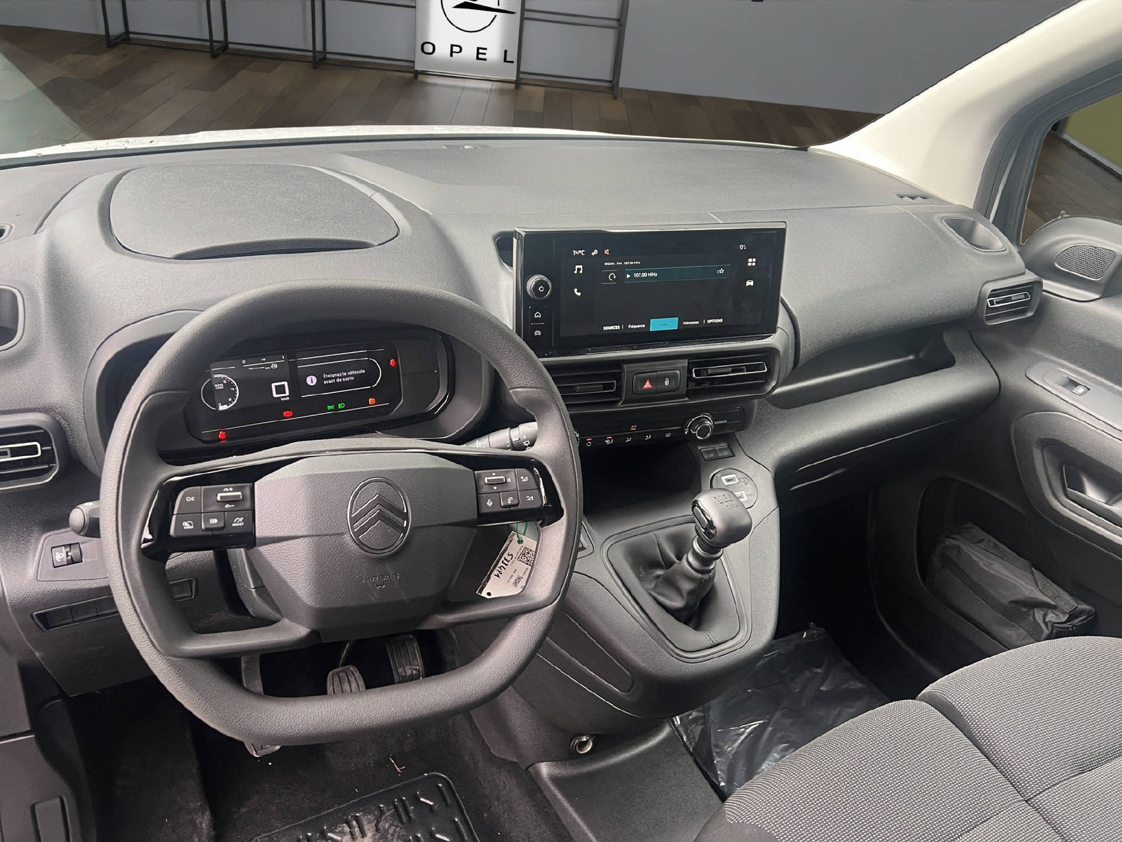 CITROEN Berlingo Van First M 110 6G, Benzin, Neuwagen, Automatik - 7