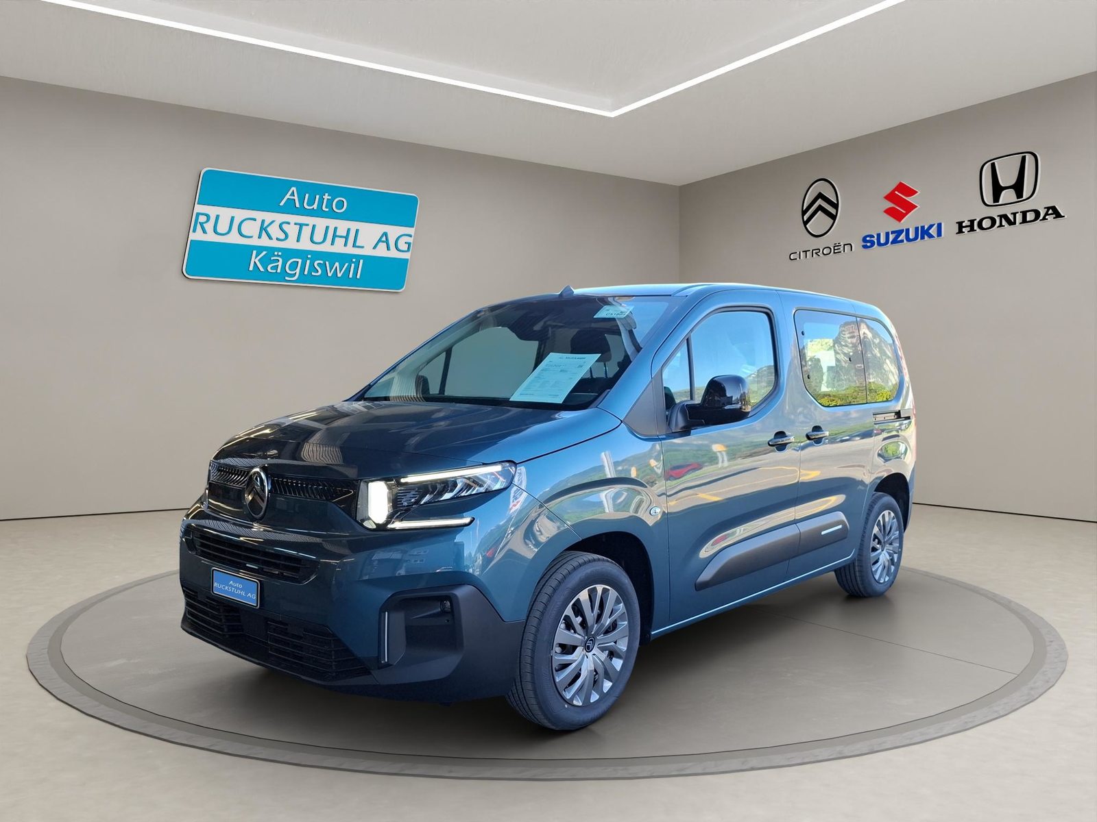CITROEN Berlingo 1.2 PureTech Tonic