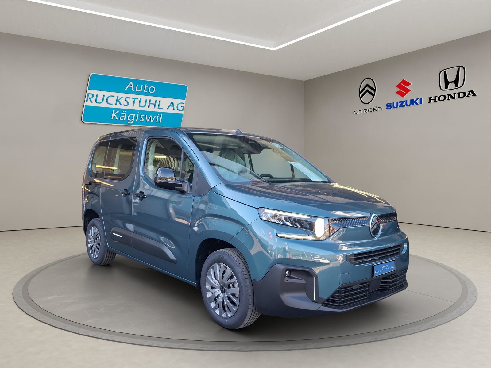 CITROEN Berlingo 1.2 PureTech Tonic, Benzin, Neuwagen, Handschaltung - 2