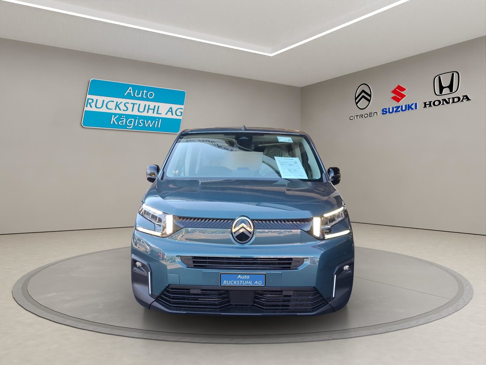 CITROEN Berlingo 1.2 PureTech Tonic, Benzin, Neuwagen, Handschaltung - 3