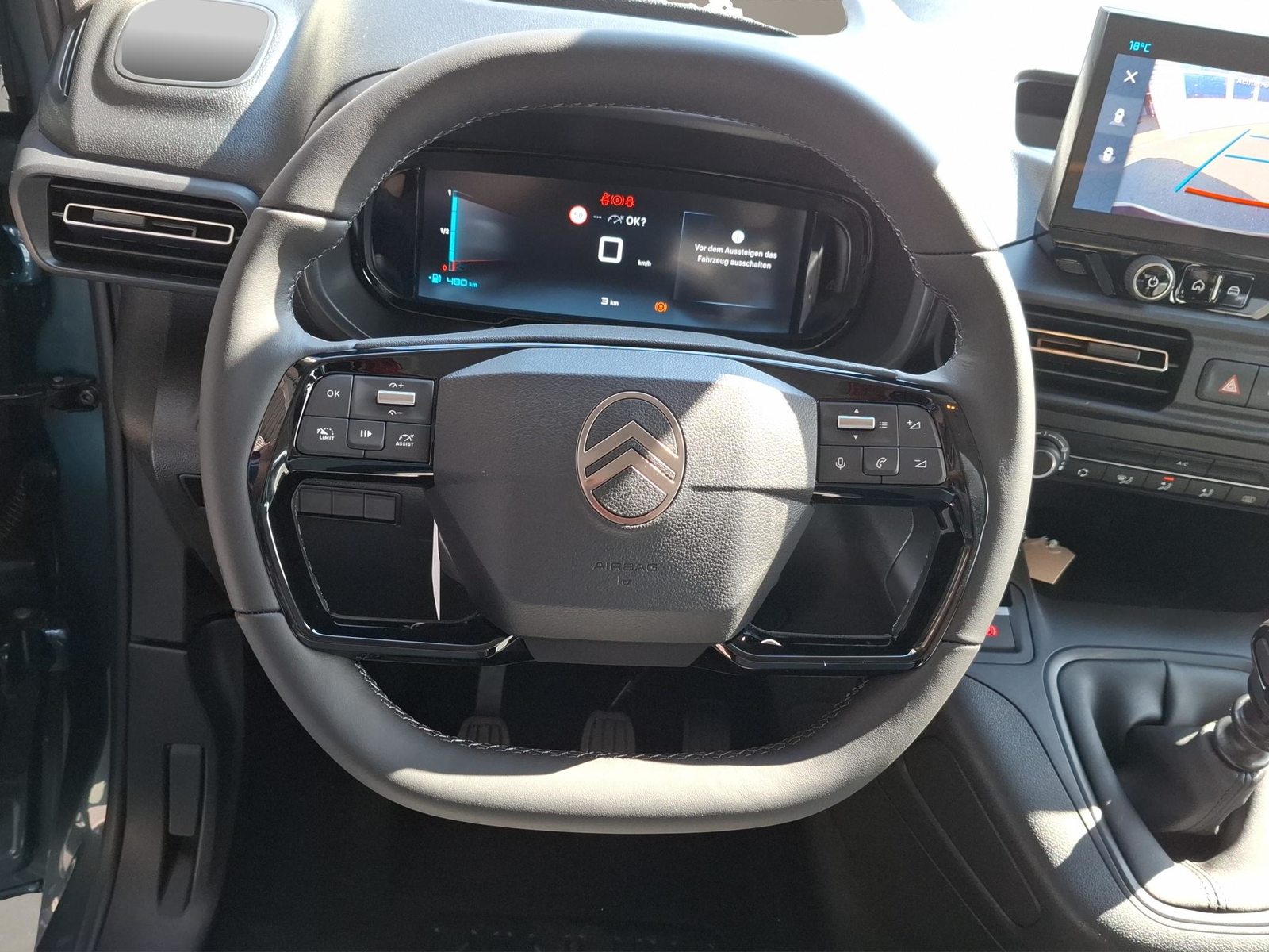 CITROEN Berlingo 1.2 PureTech Tonic, Benzin, Neuwagen, Handschaltung - 7