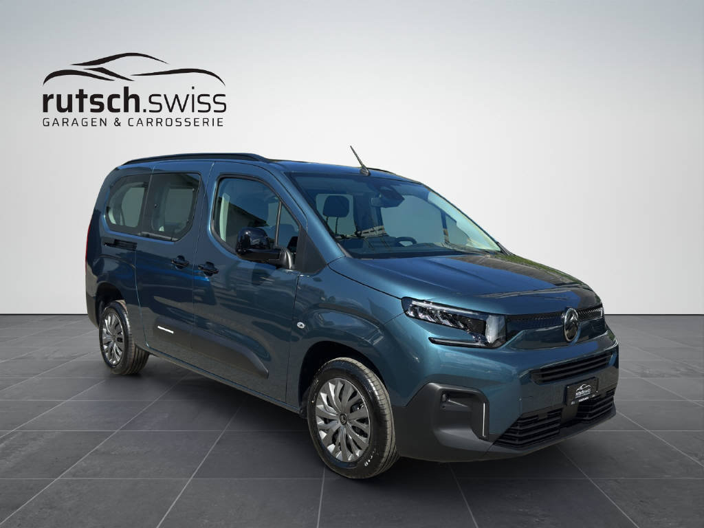 CITROEN Berlingo XL 1.5 BDi 130PS Tonic EAT8