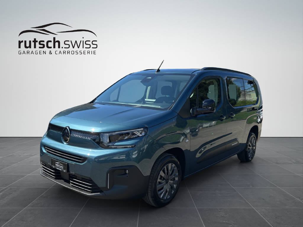 CITROEN Berlingo XL 1.5 BHDi 130PS Tonic EAT8, Diesel, Auto nuove, Automatico - 4