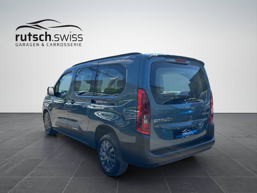 CITROEN Berlingo XL 1.5 BHDi 130PS Tonic EAT8, Diesel, Auto nuove, Automatico - 5