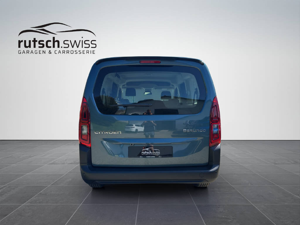 CITROEN Berlingo XL 1.5 BHDi 130PS Tonic EAT8, Diesel, Auto nuove, Automatico - 6