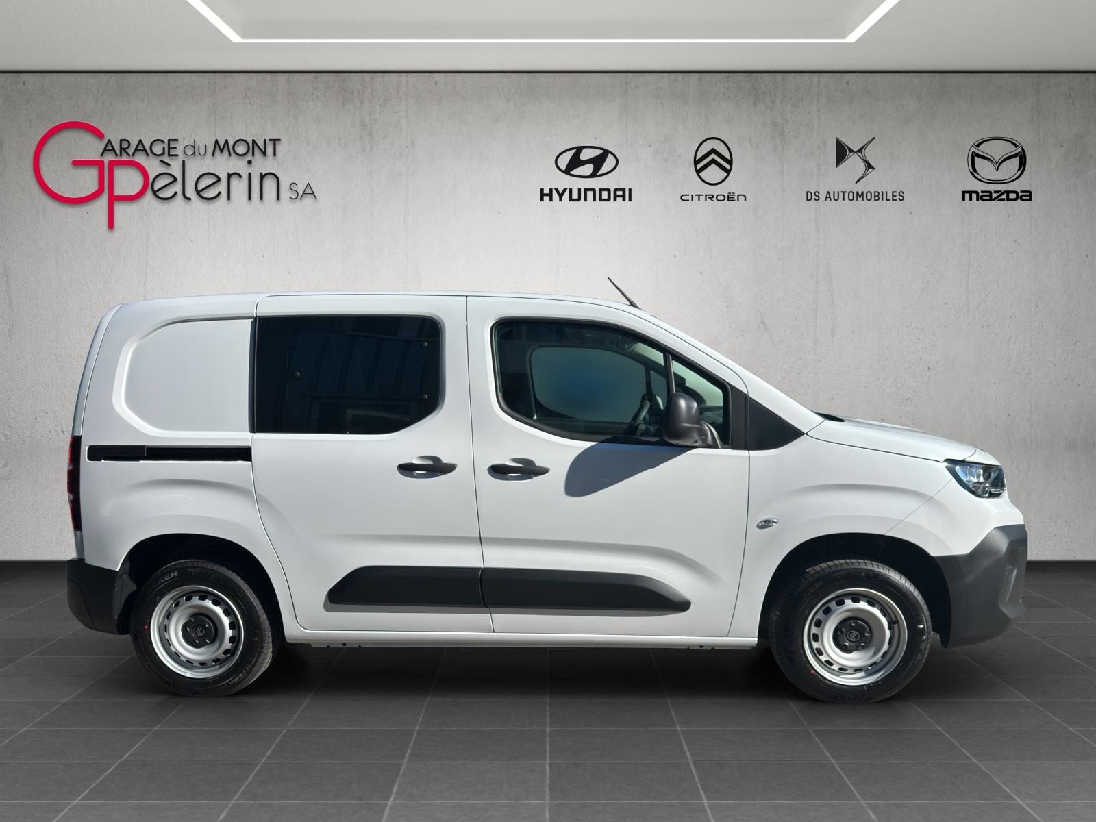 CITROEN Berlingo M 1.5 BlueHDi 100 First S/S, Diesel, Auto nuove, Manuale - 5