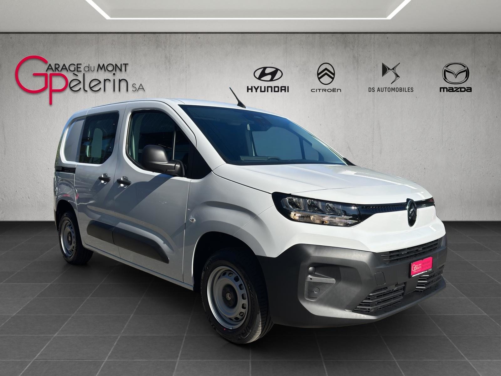 CITROEN Berlingo M 1.5 BlueHDi 100 First S/S, Diesel, Auto nuove, Manuale - 6
