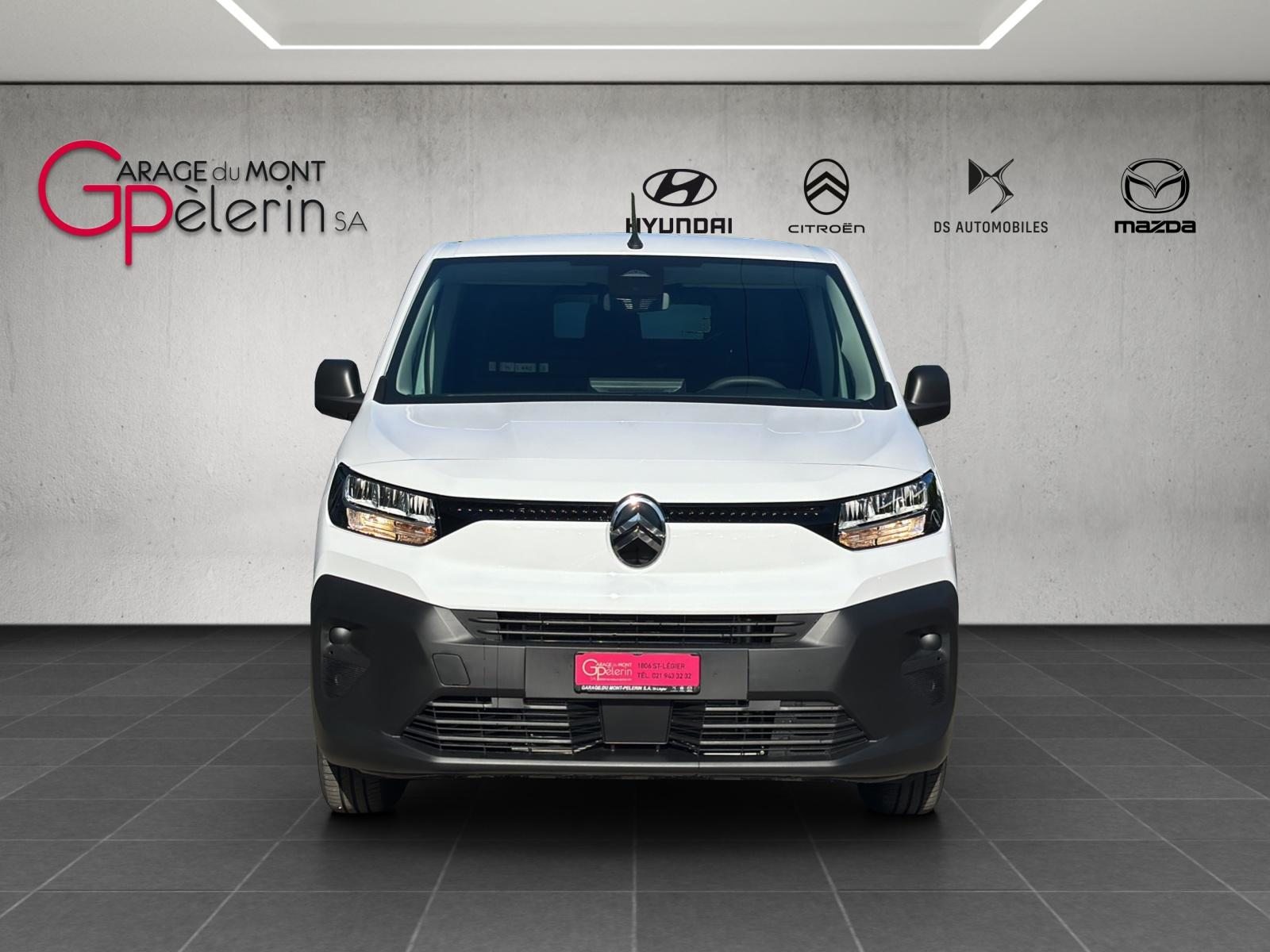 CITROEN Berlingo M 1.5 BlueHDi 100 First S/S, Diesel, Auto nuove, Manuale - 7