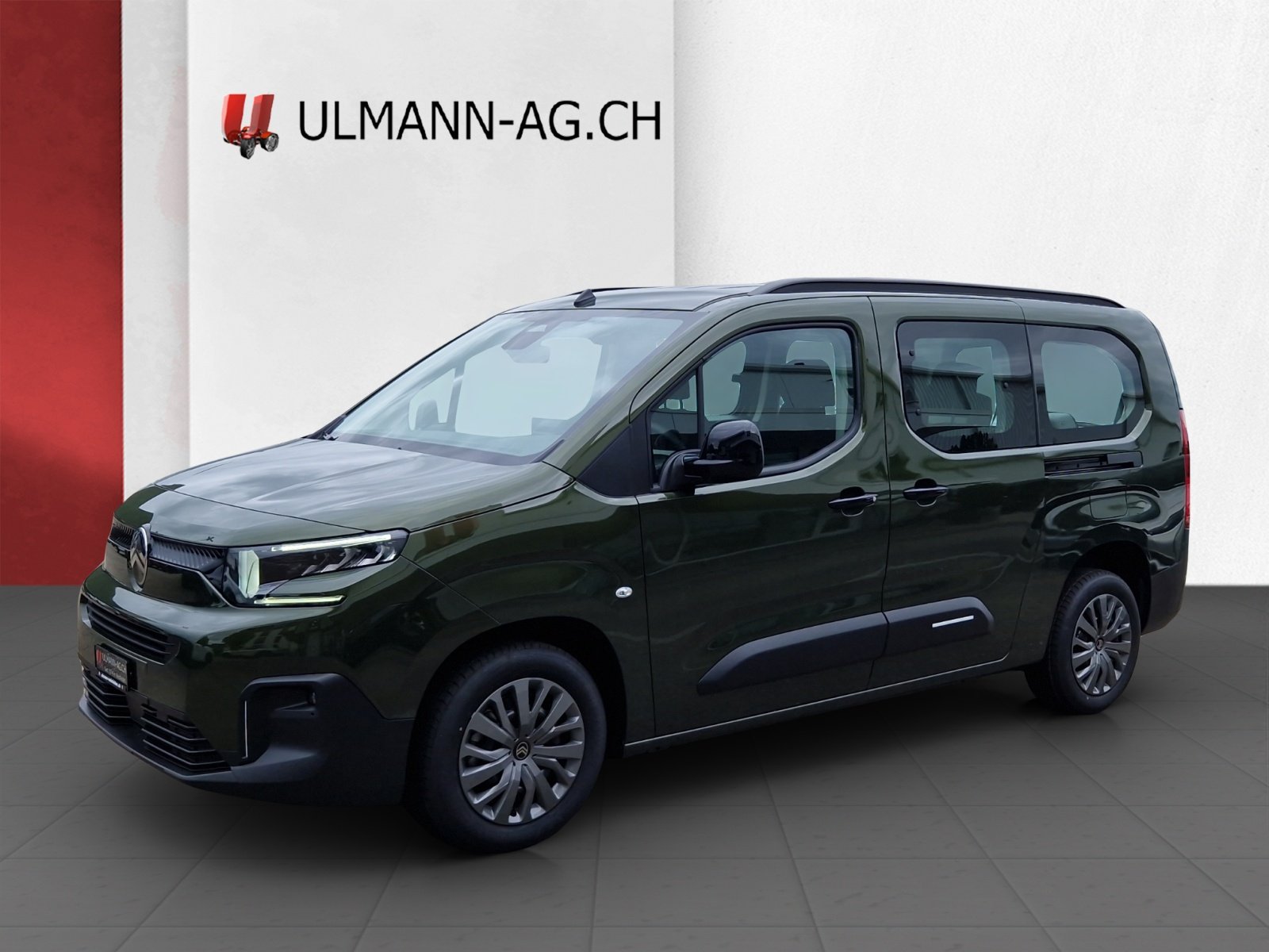 CITROEN Berlingo XL 1.5 BlueHDi 130 Tonic Automat 7-Plätzer