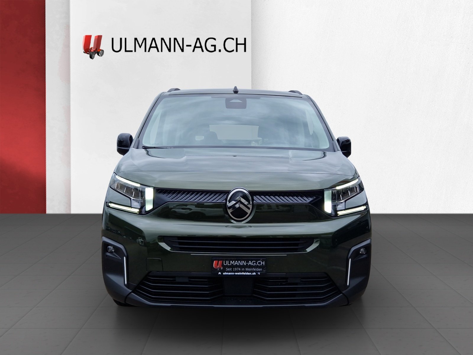 CITROEN Berlingo XL 1.5 BlueHDi 130 Tonic Automat 7-Plätzer, Diesel, Neuwagen, Automatik - 2