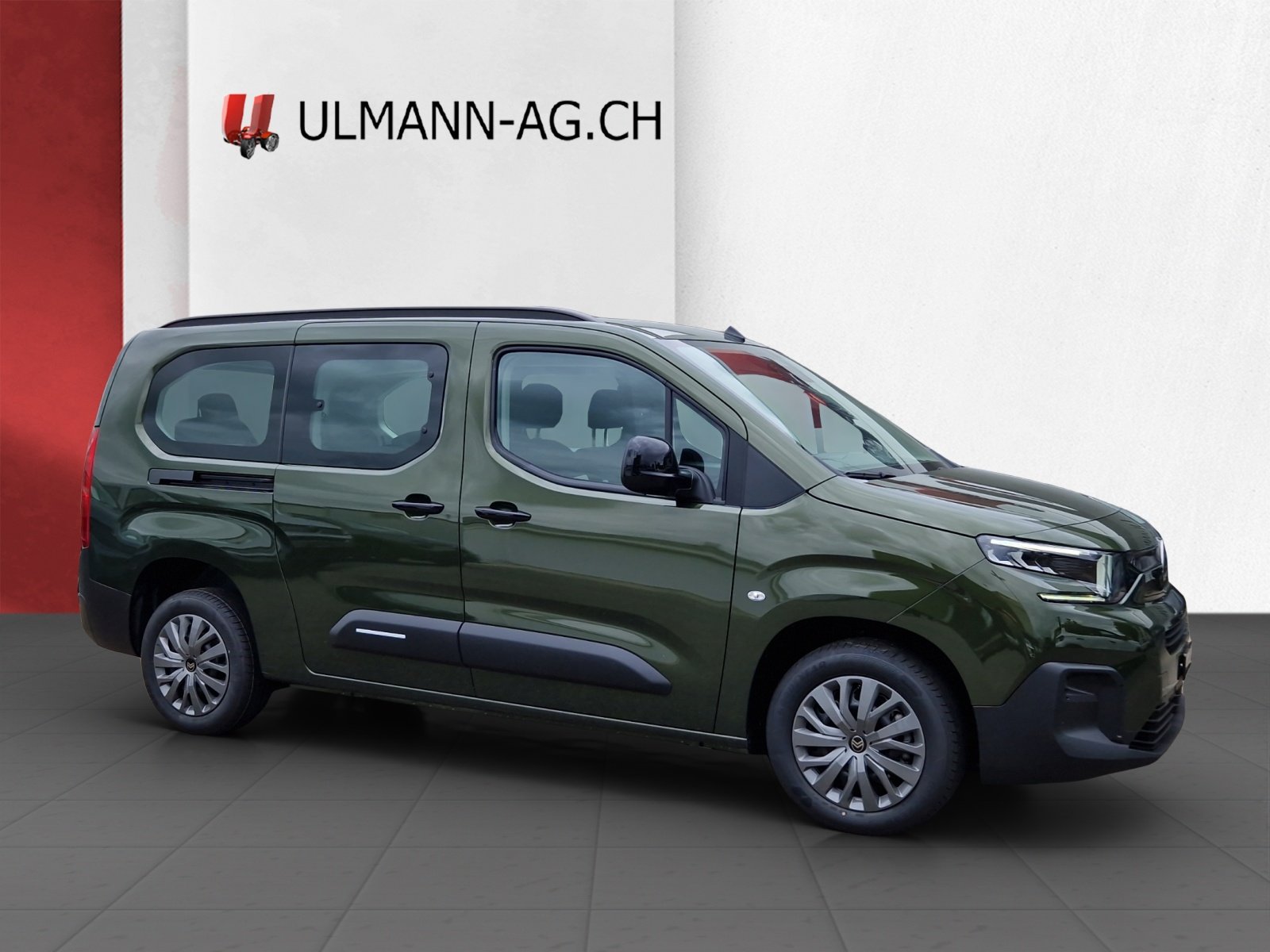CITROEN Berlingo XL 1.5 BlueHDi 130 Tonic Automat 7-Plätzer, Diesel, Neuwagen, Automatik - 3