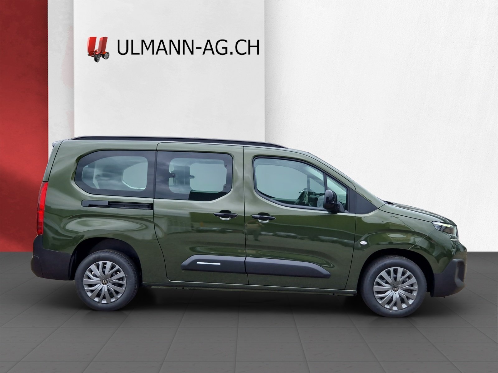 CITROEN Berlingo XL 1.5 BlueHDi 130 Tonic Automat 7-Plätzer, Diesel, Neuwagen, Automatik - 4