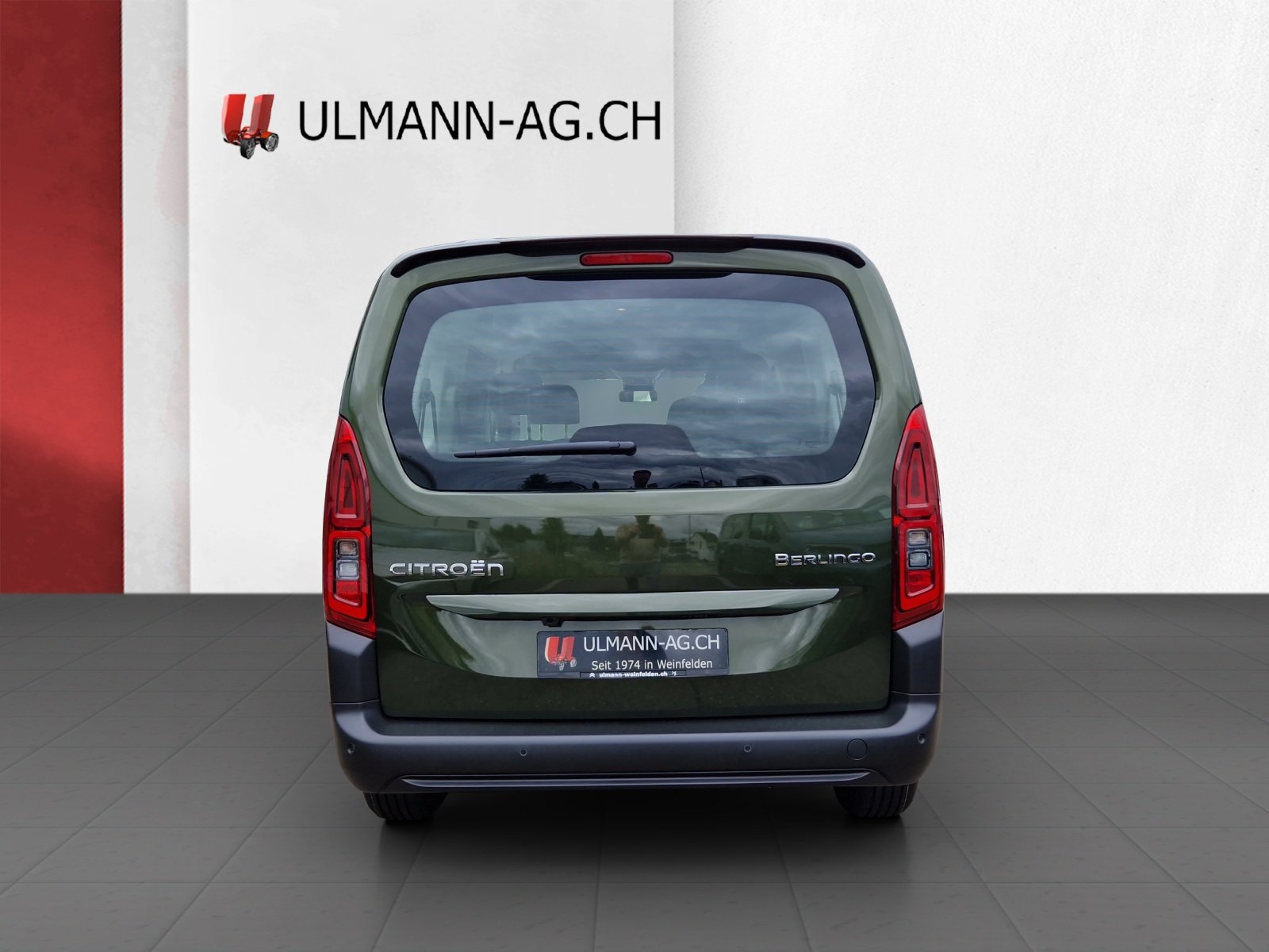 CITROEN Berlingo XL 1.5 BlueHDi 130 Tonic Automat 7-Plätzer, Diesel, Neuwagen, Automatik - 5