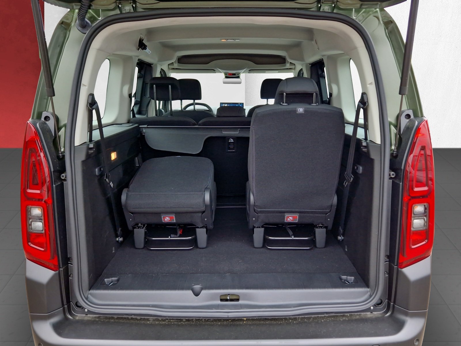 CITROEN Berlingo XL 1.5 BlueHDi 130 Tonic Automat 7-Plätzer, Diesel, Neuwagen, Automatik - 6