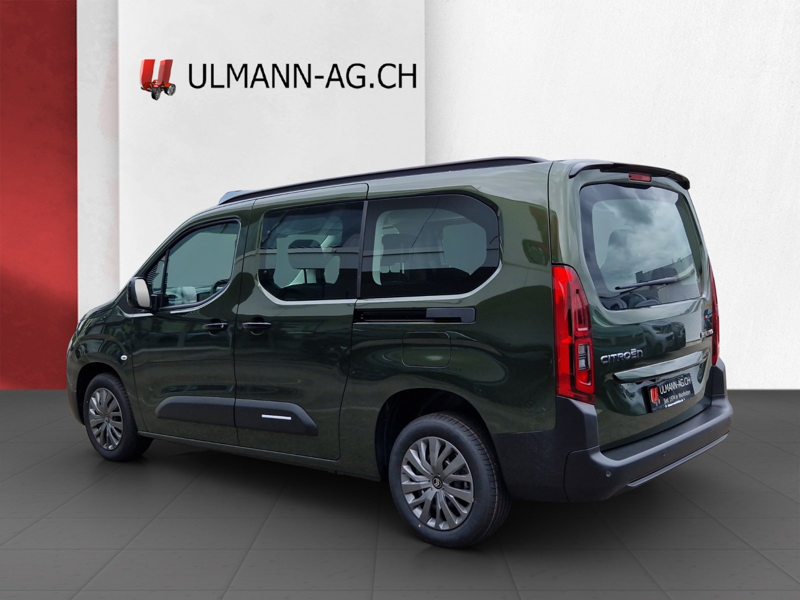 CITROEN Berlingo XL 1.5 BlueHDi 130 Tonic Automat 7-Plätzer, Diesel, Neuwagen, Automatik - 7