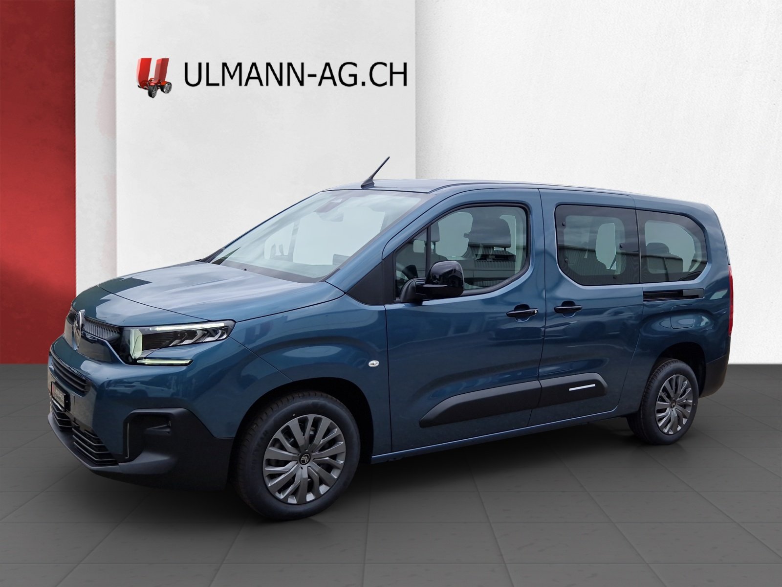CITROEN Berlingo XL 1.5 BlueHDi 130 Tonic Automat 7-Plätzer