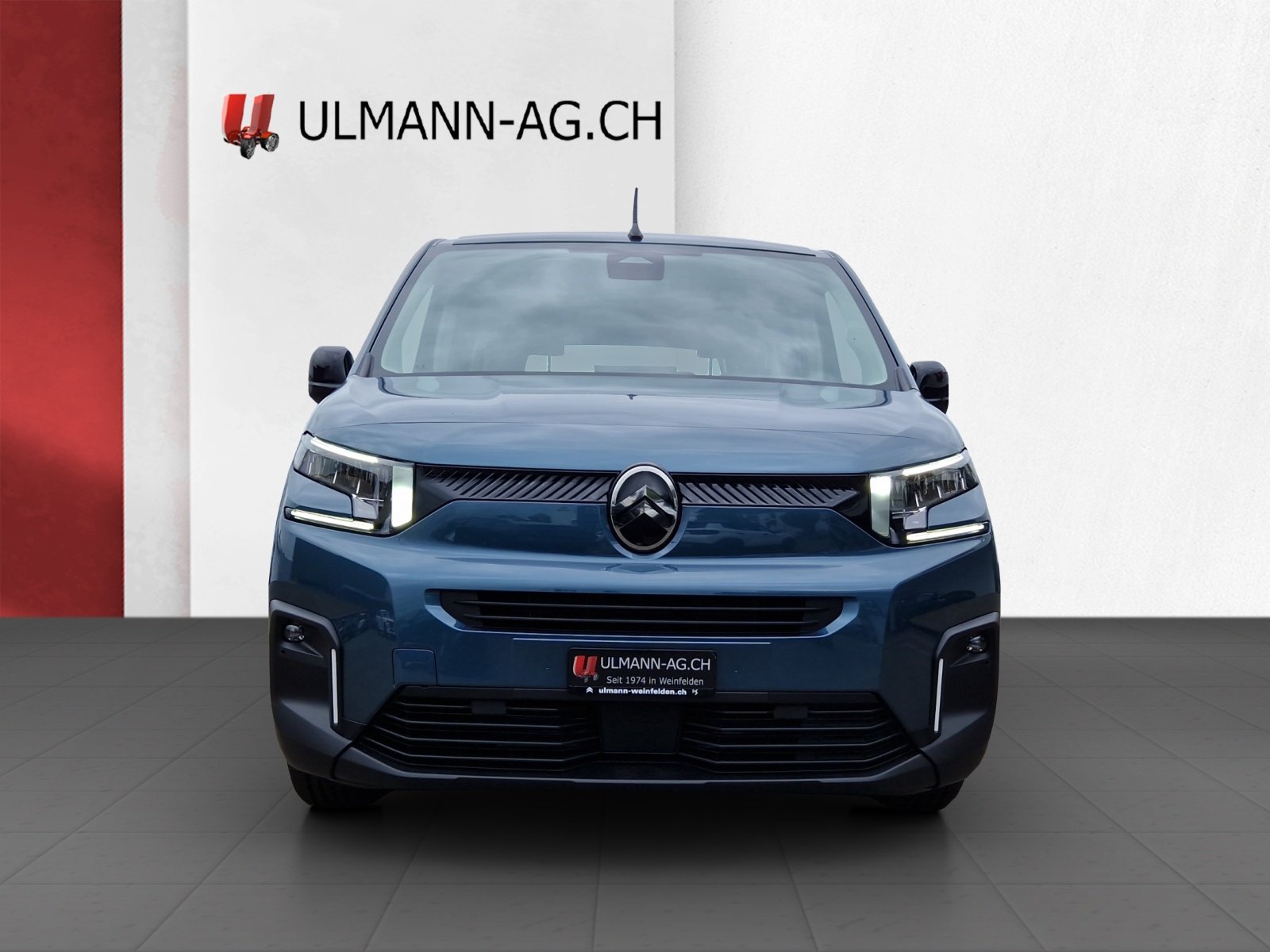 CITROEN Berlingo XL 1.5 BlueHDi 130 Tonic Automat 7-Plätzer, Diesel, Voiture nouvelle, Automatique - 2