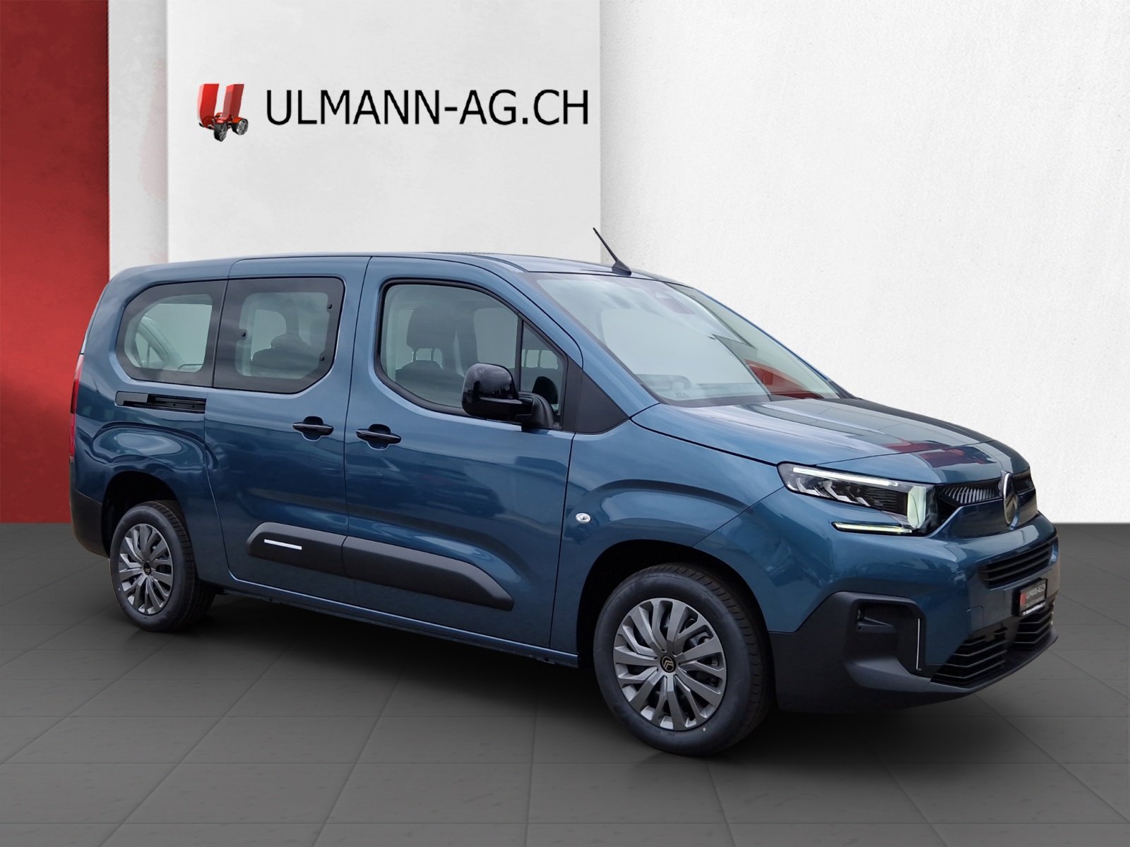 CITROEN Berlingo XL 1.5 BlueHDi 130 Tonic Automat 7-Plätzer, Diesel, Voiture nouvelle, Automatique - 3