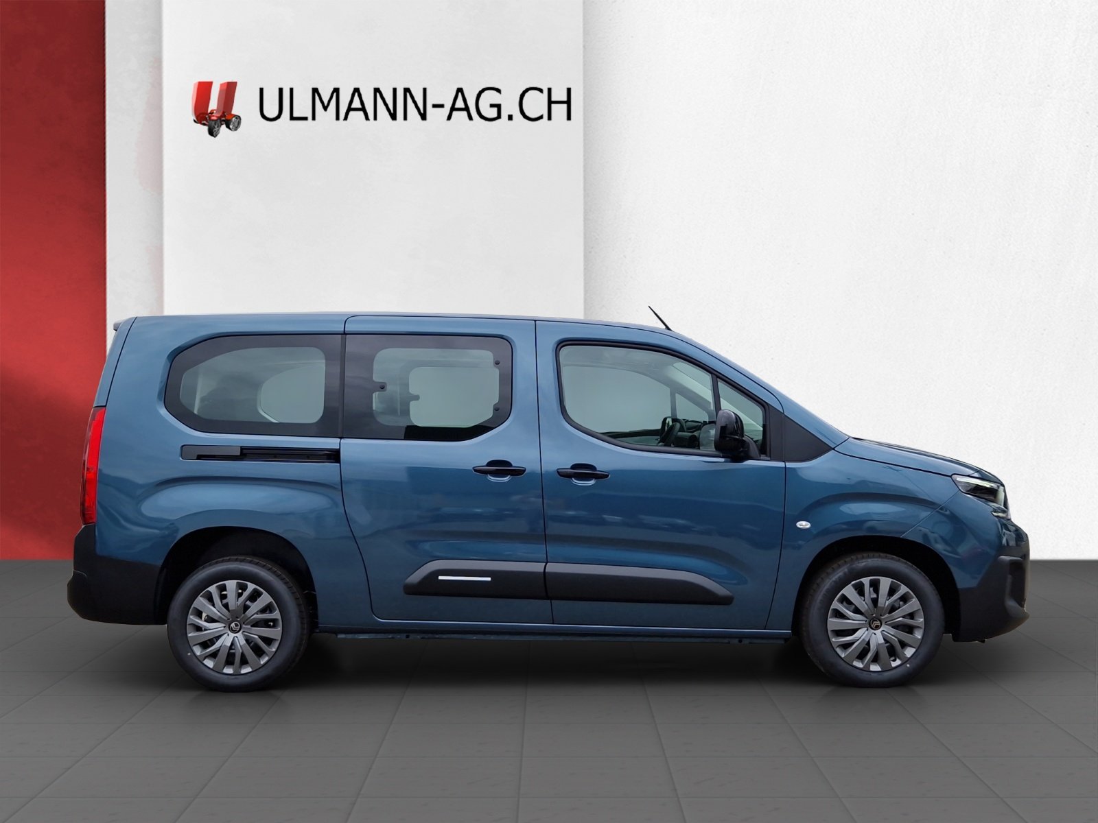 CITROEN Berlingo XL 1.5 BlueHDi 130 Tonic Automat 7-Plätzer, Diesel, Voiture nouvelle, Automatique - 4