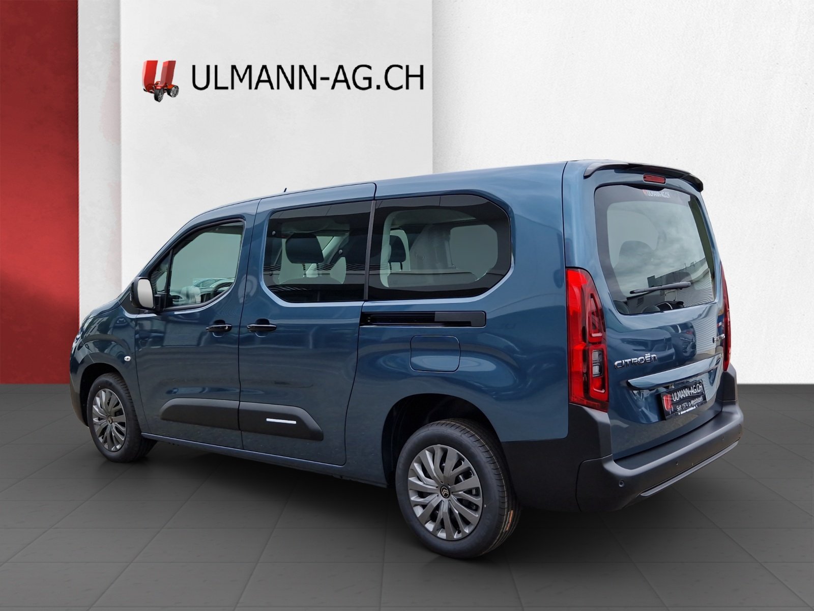 CITROEN Berlingo XL 1.5 BlueHDi 130 Tonic Automat 7-Plätzer, Diesel, Voiture nouvelle, Automatique - 7