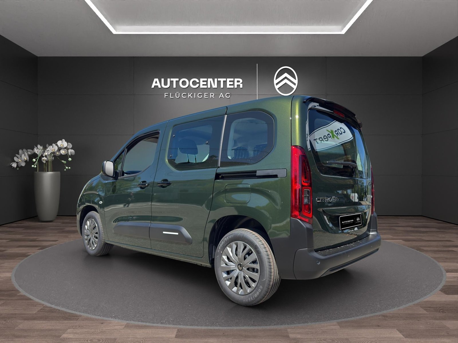 CITROEN Berlingo 1.2 PureTech Tonic, Petrol, New car, Manual - 2
