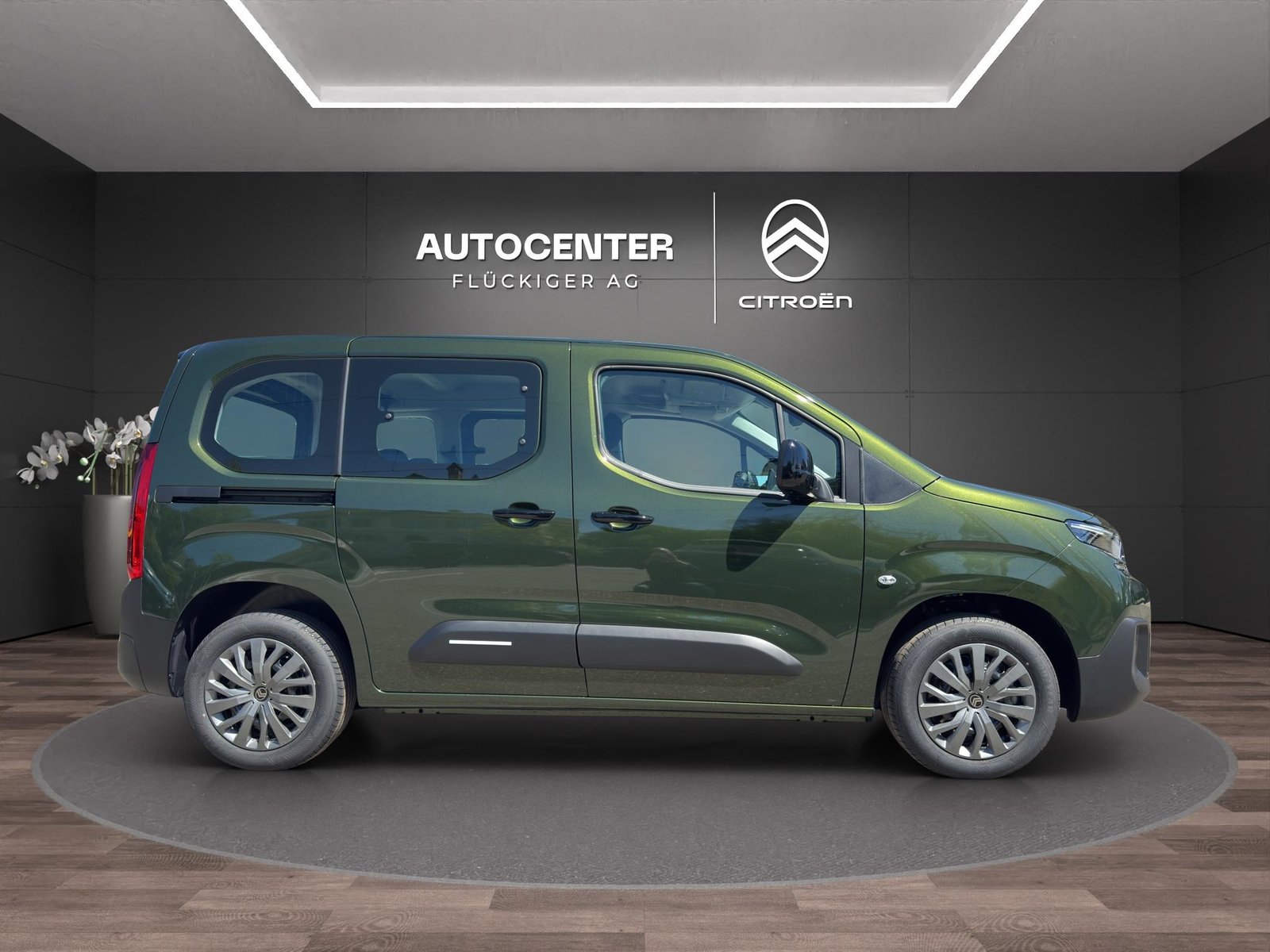 CITROEN Berlingo 1.2 PureTech Tonic, Petrol, New car, Manual - 4