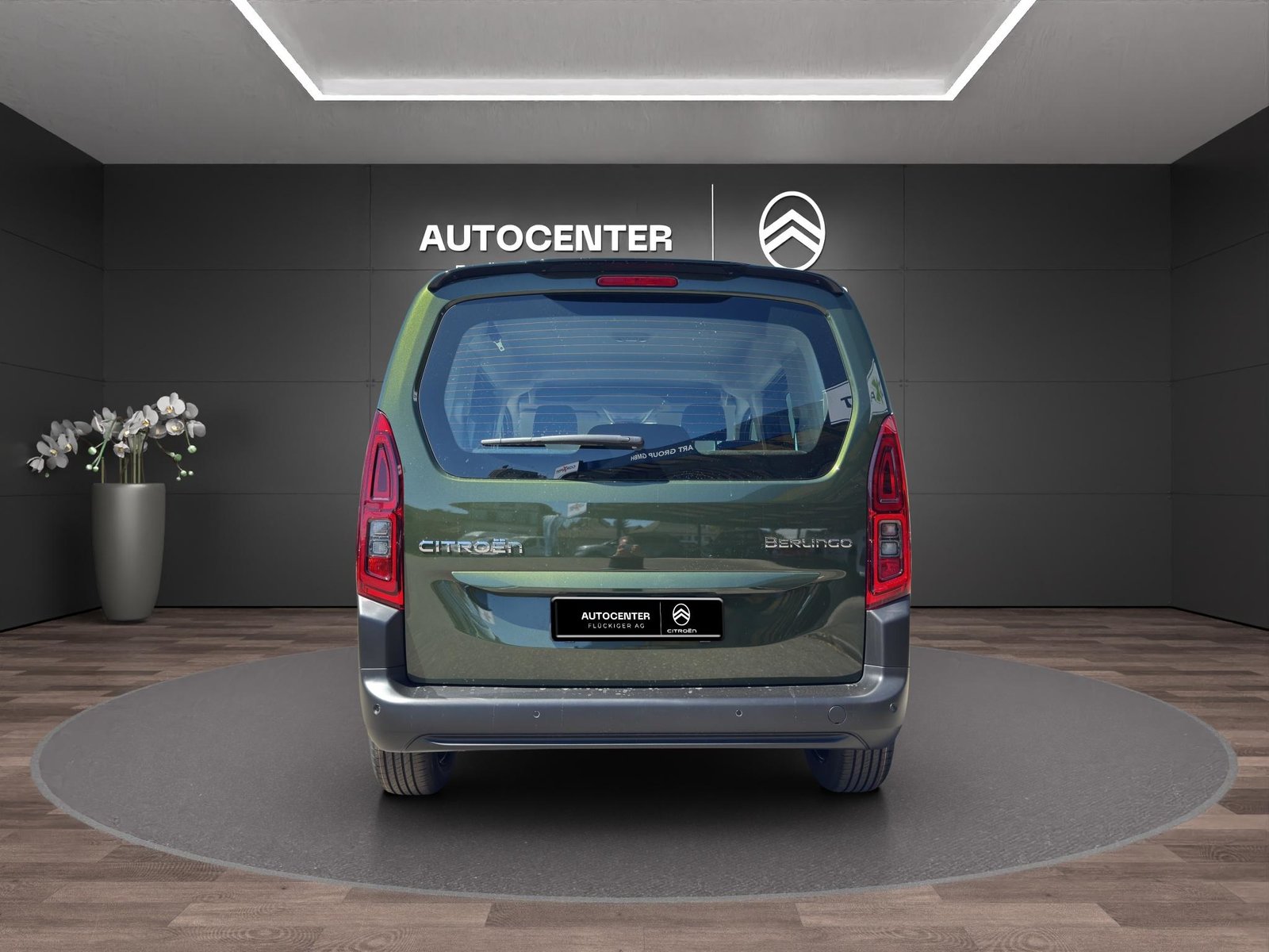 CITROEN Berlingo 1.2 PureTech Tonic, Petrol, New car, Manual - 6