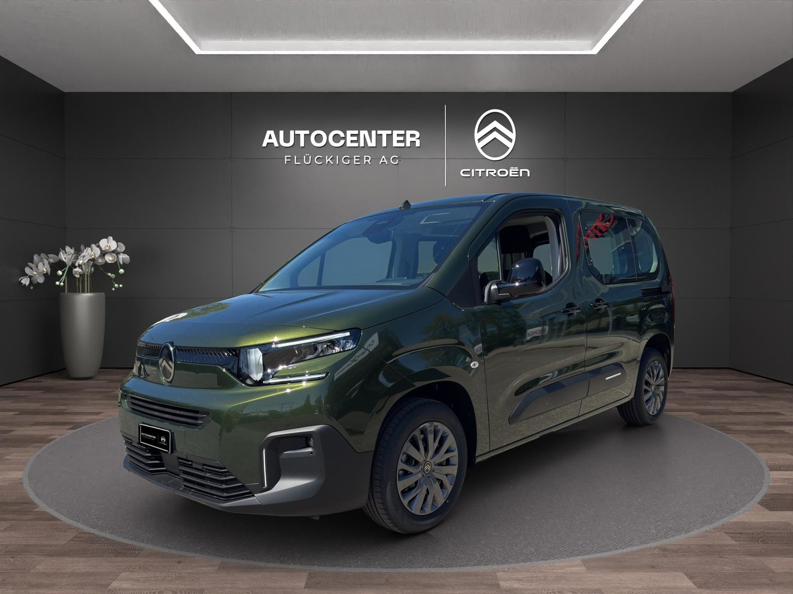 CITROEN Berlingo 1.2 PureTech Tonic, Petrol, New car, Manual - 7