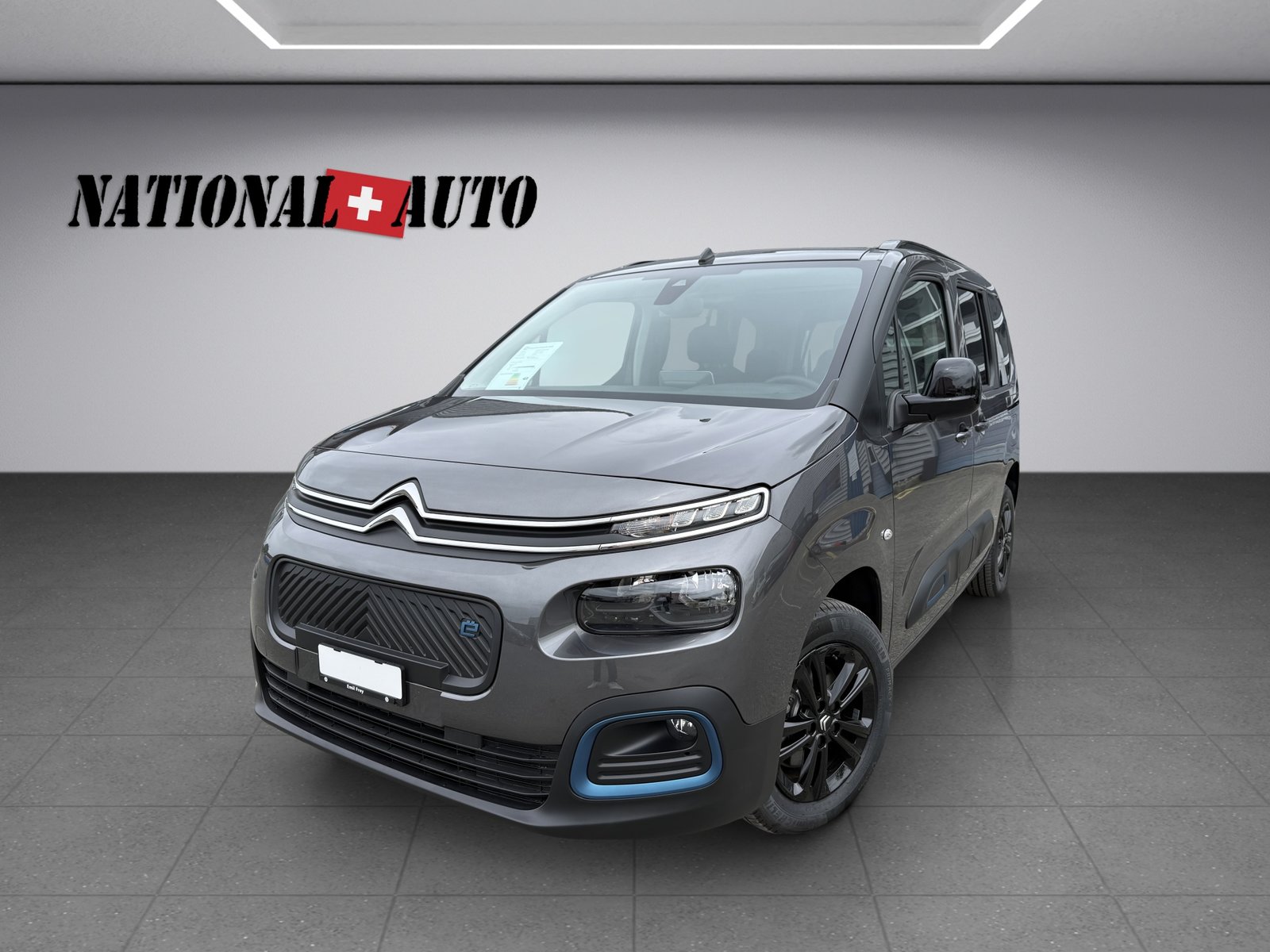 CITROEN e-Berlingo Feel