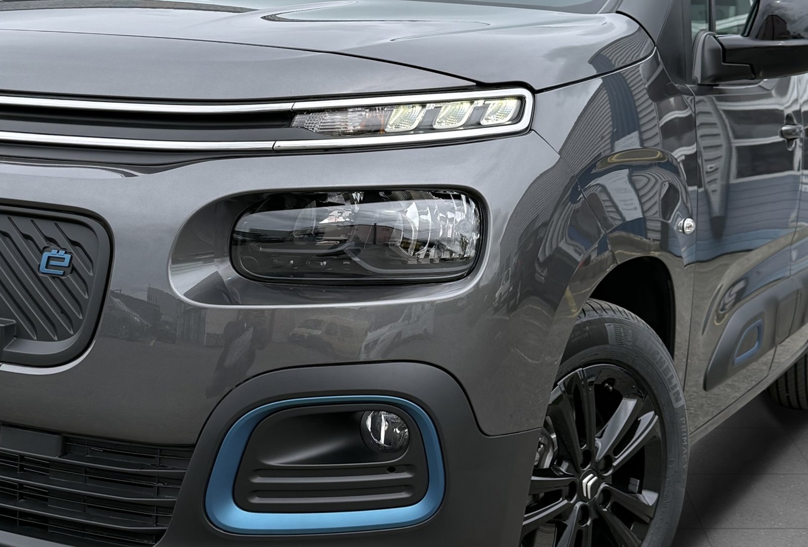 CITROEN e-Berlingo Feel, Électrique, Voiture nouvelle, Automatique - 2