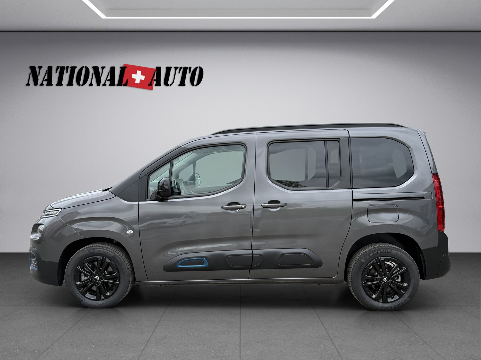 CITROEN e-Berlingo Feel, Électrique, Voiture nouvelle, Automatique - 3