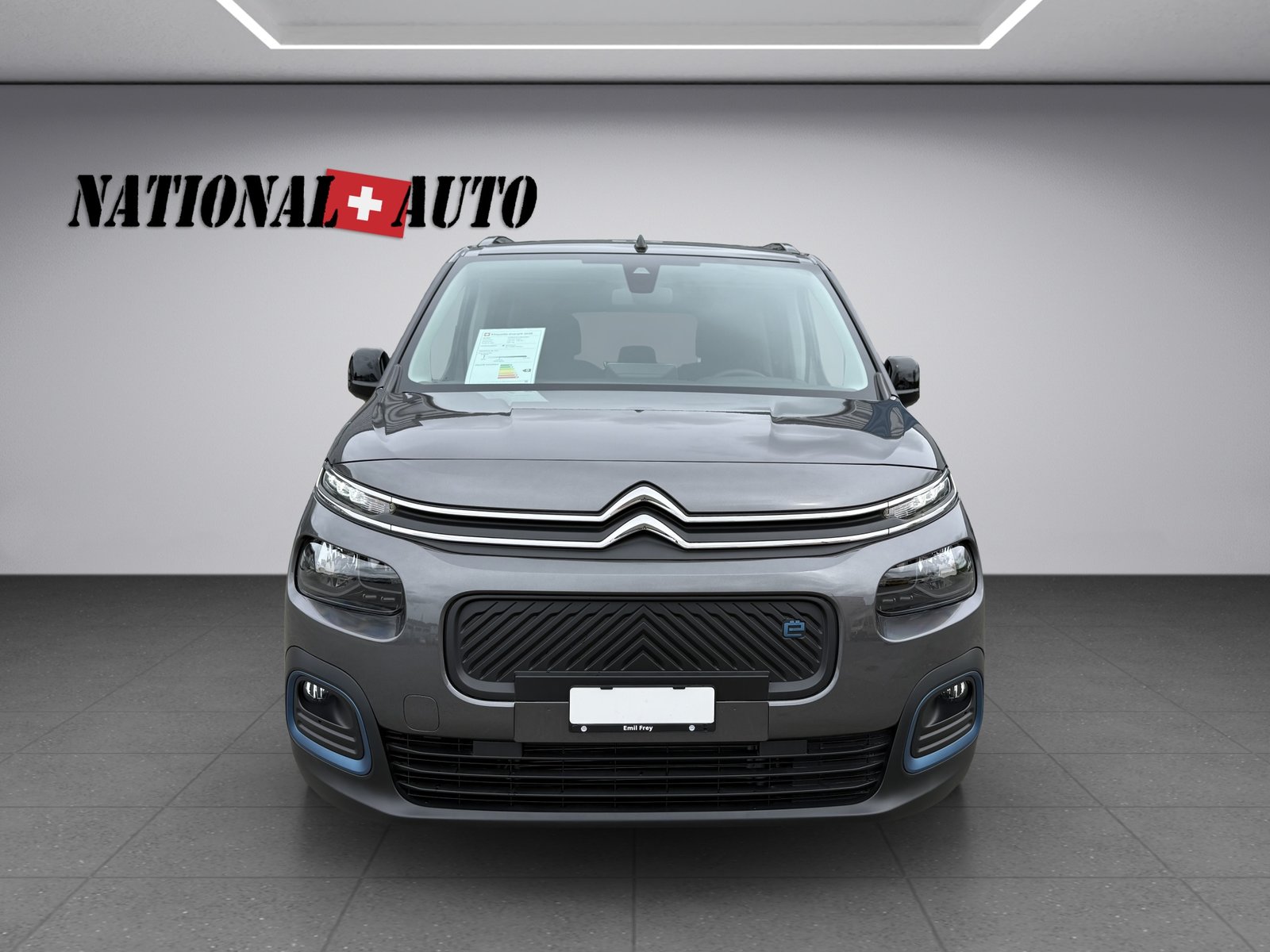 CITROEN e-Berlingo Feel, Électrique, Voiture nouvelle, Automatique - 4