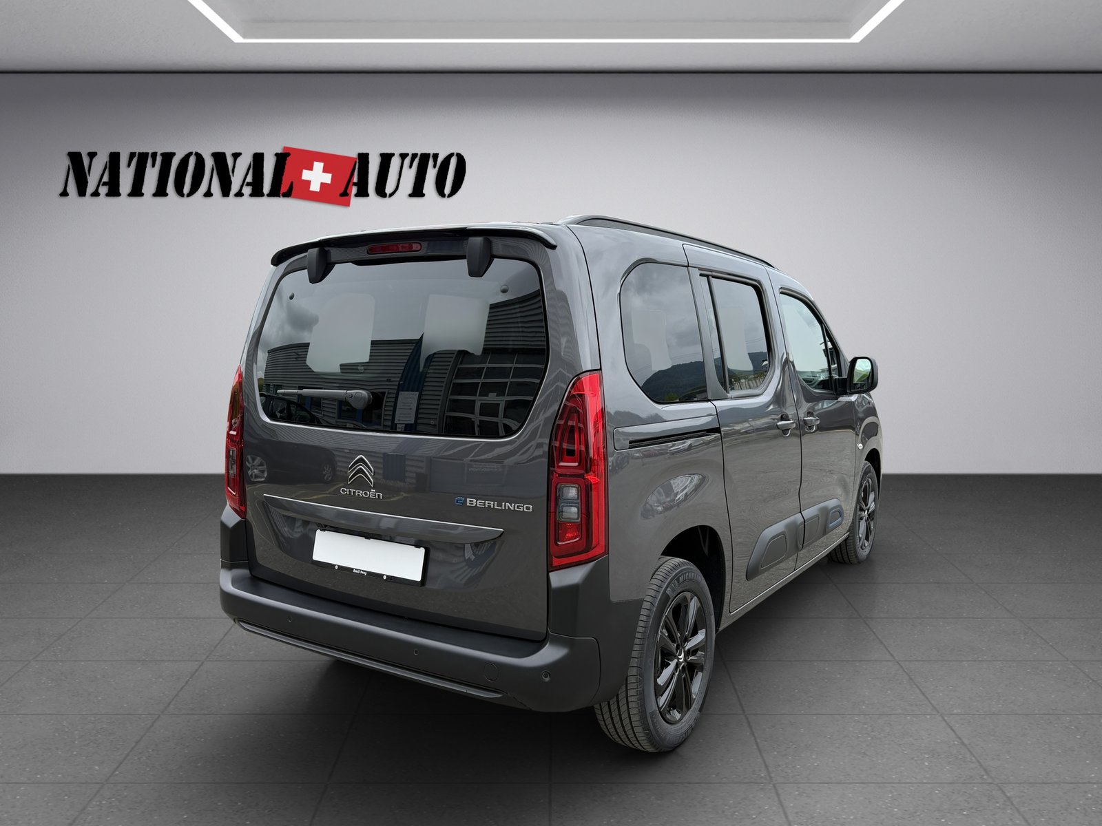 CITROEN e-Berlingo Feel, Électrique, Voiture nouvelle, Automatique - 5