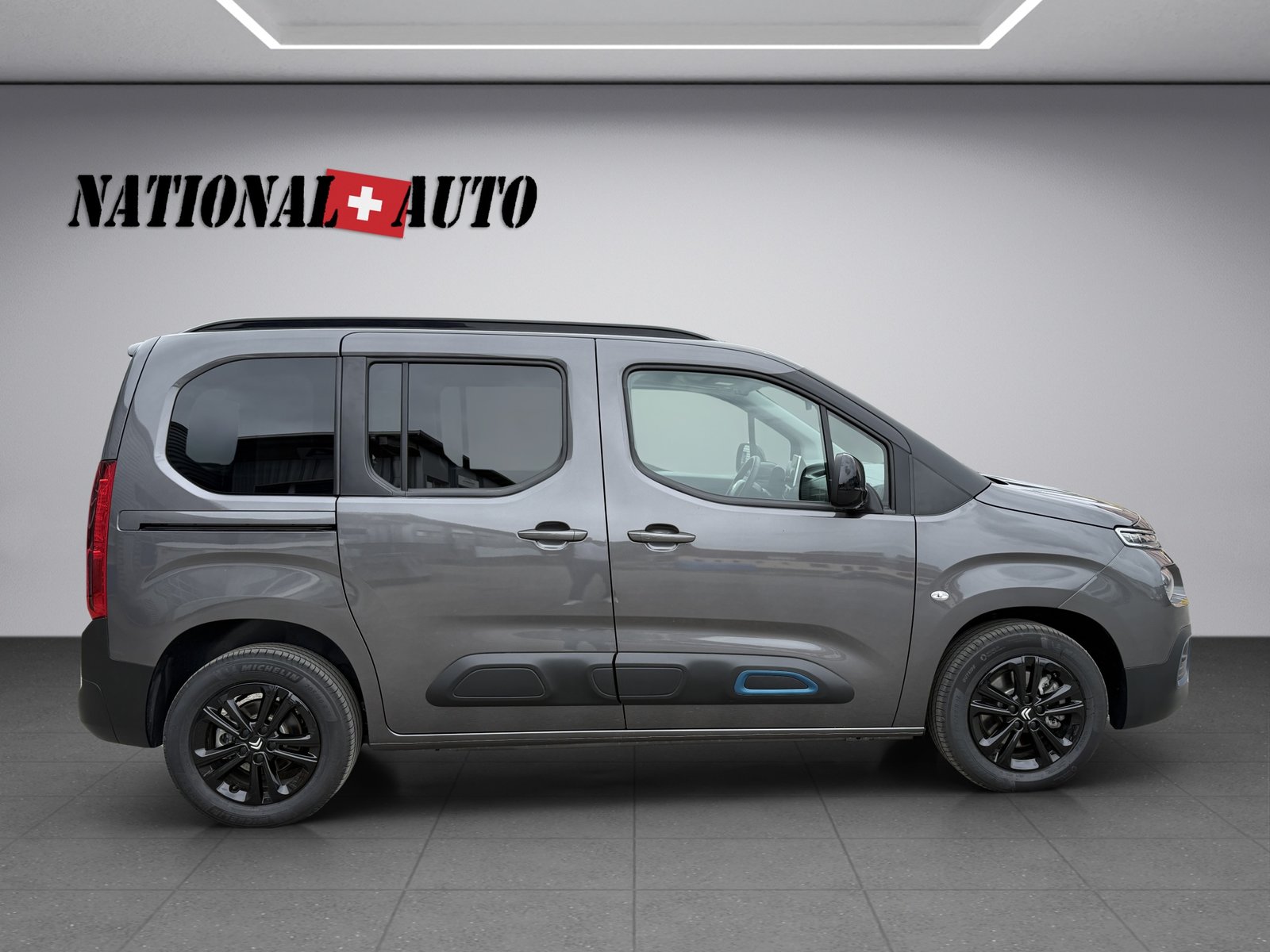 CITROEN e-Berlingo Feel, Électrique, Voiture nouvelle, Automatique - 6