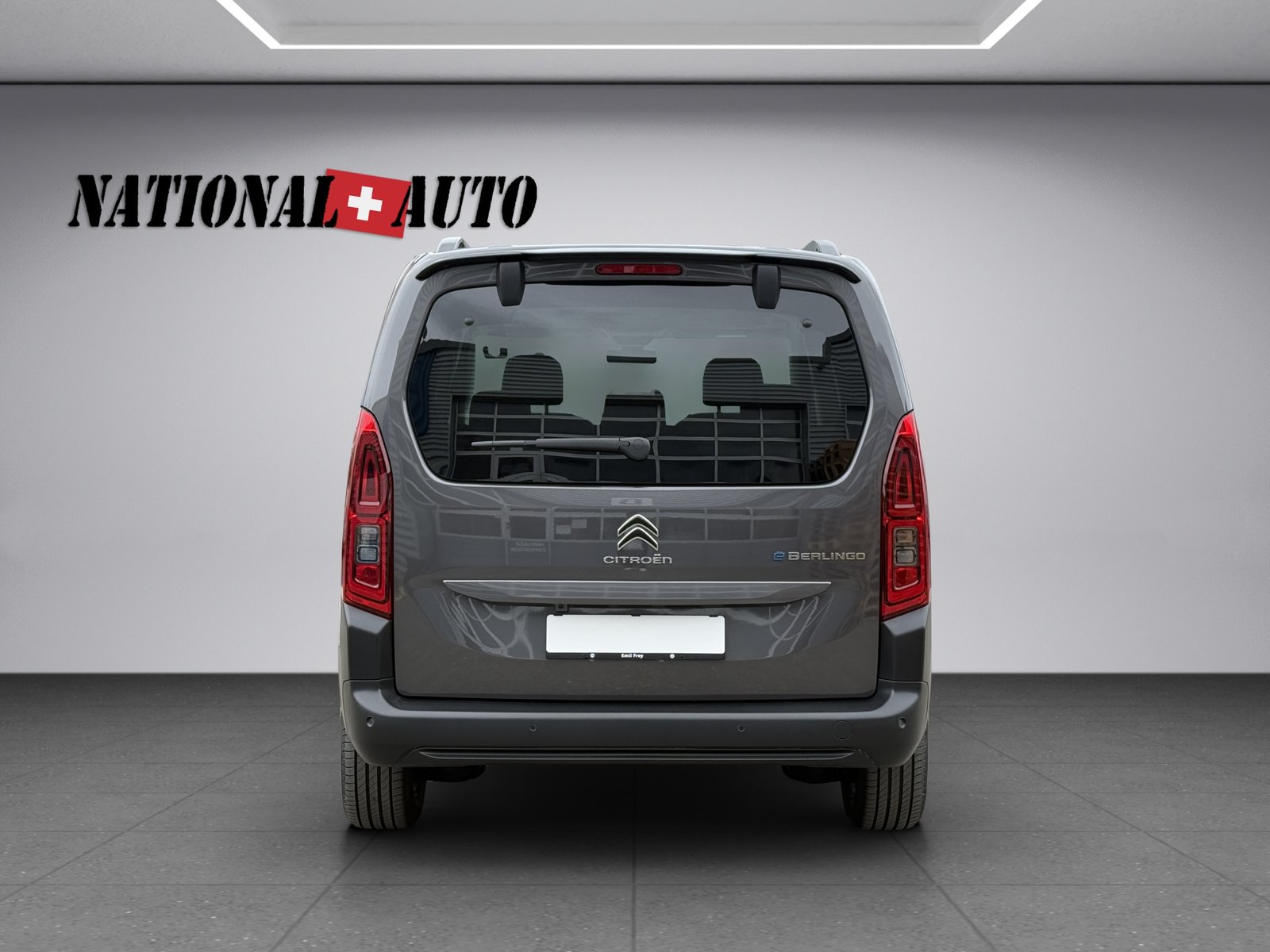 CITROEN e-Berlingo Feel, Électrique, Voiture nouvelle, Automatique - 7